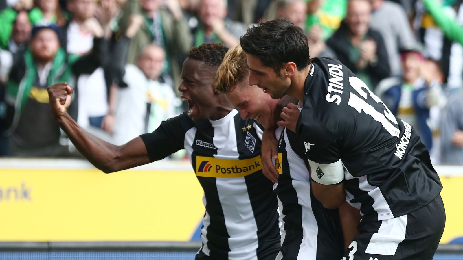 1600x900 Bundesliga Round Up: Borussia Monchengladbach's Nico Elvedi Sinks Rivals Cologne