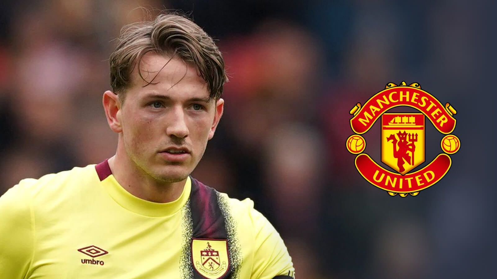 1600x900 Sander Berge Wallpaper