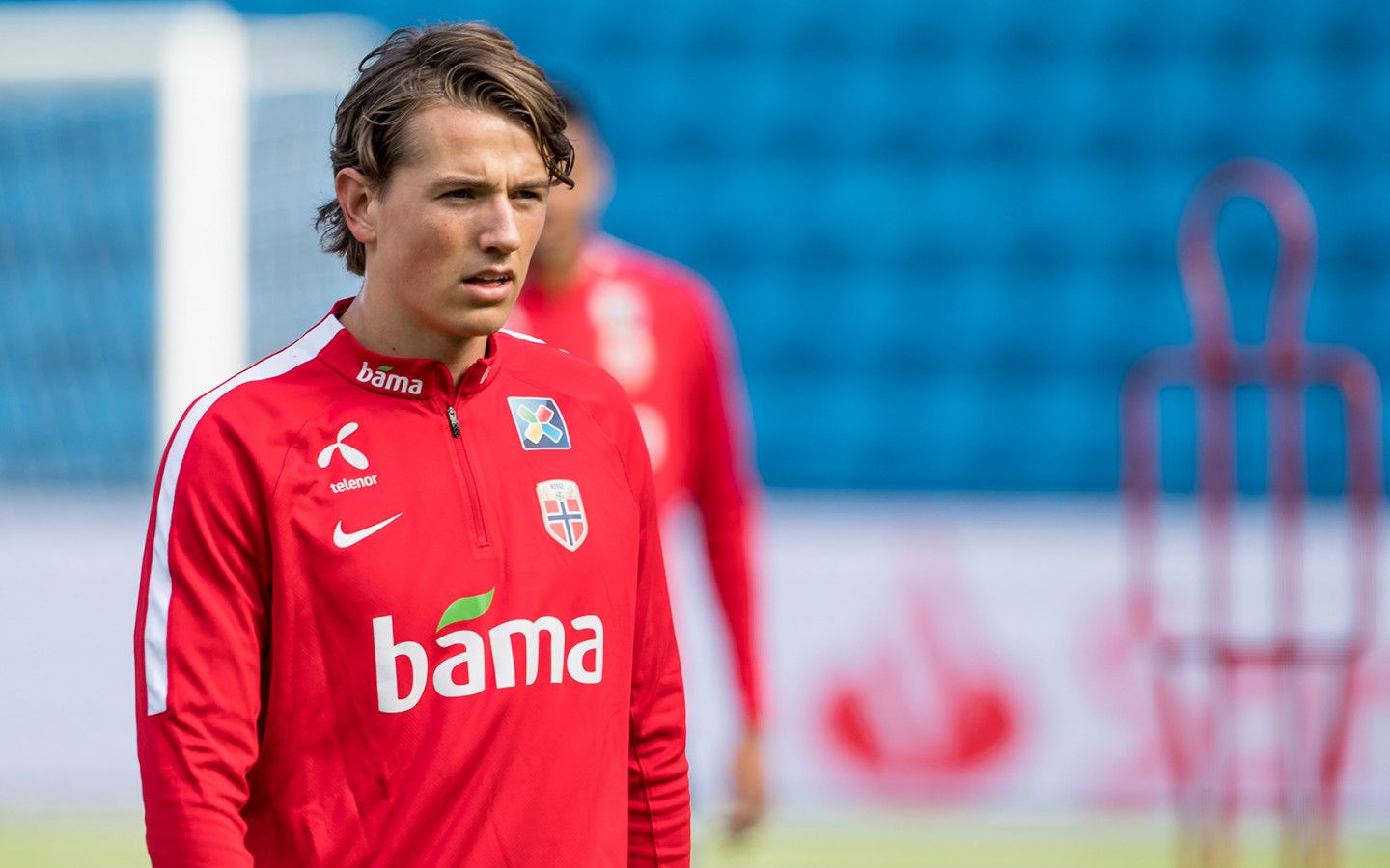 1440x900 Sander Berge Midfield Best Wallpaper