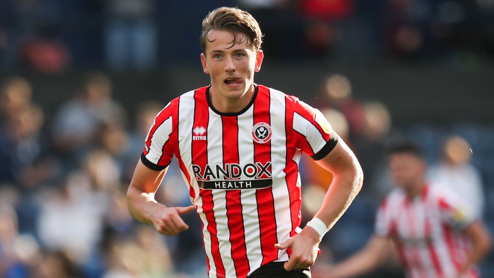 1600x900 Sander Berge: Burnley in talks to sign Sheffield United and Norway international midfielder