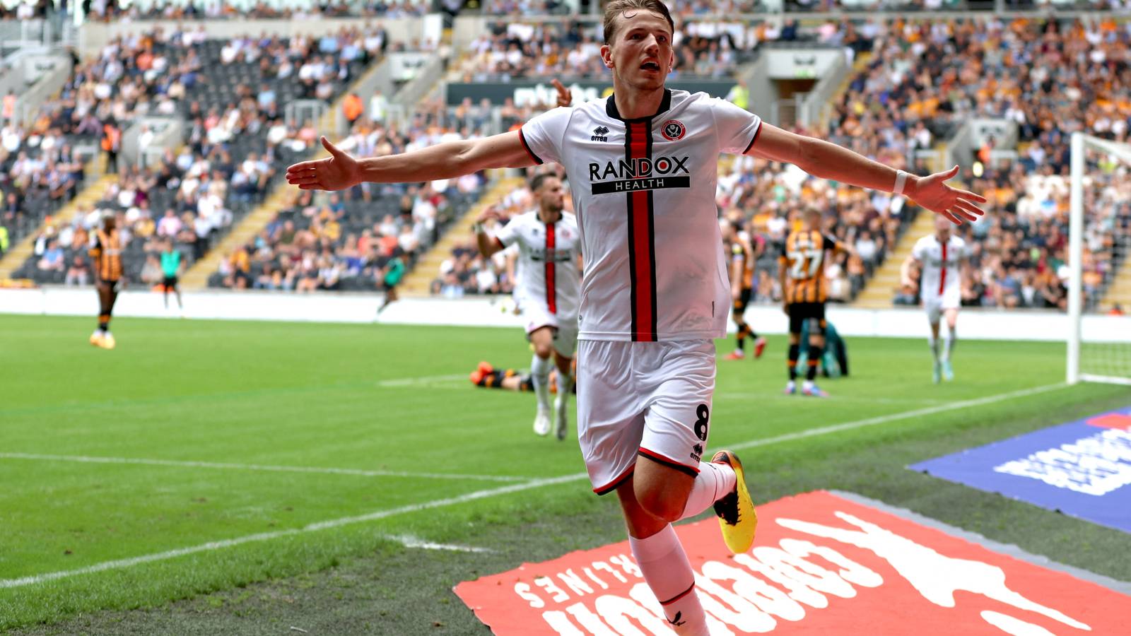 1600x900 Sheffield United: Transfer insider drops Sander Berge update