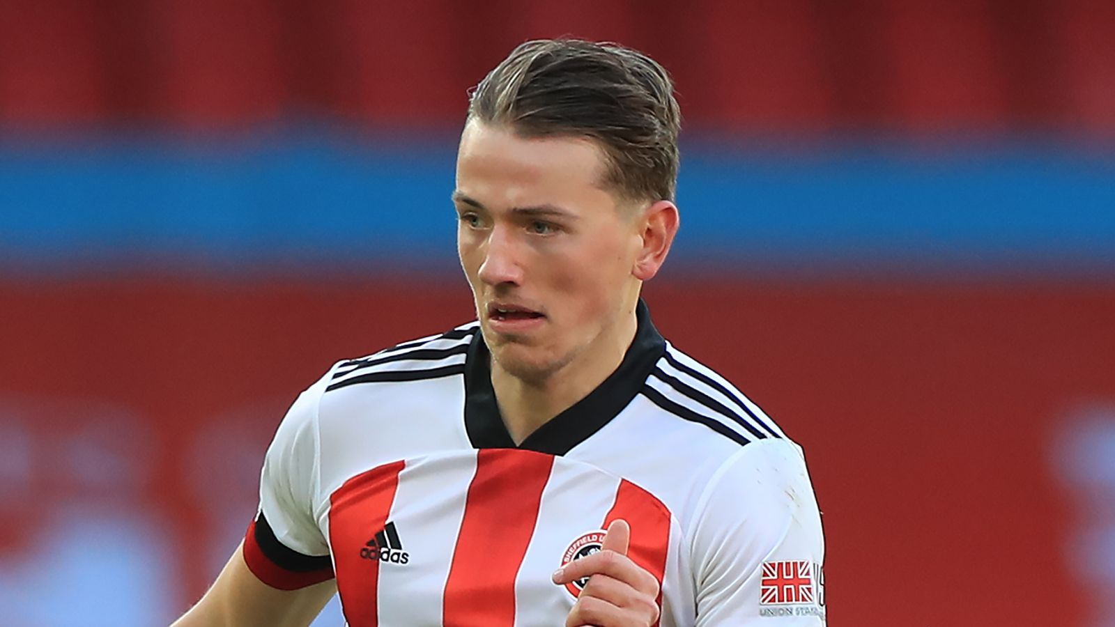 1600x900 Sander Berge: Sheffield United midfielder closing in on return after hamstring surgery