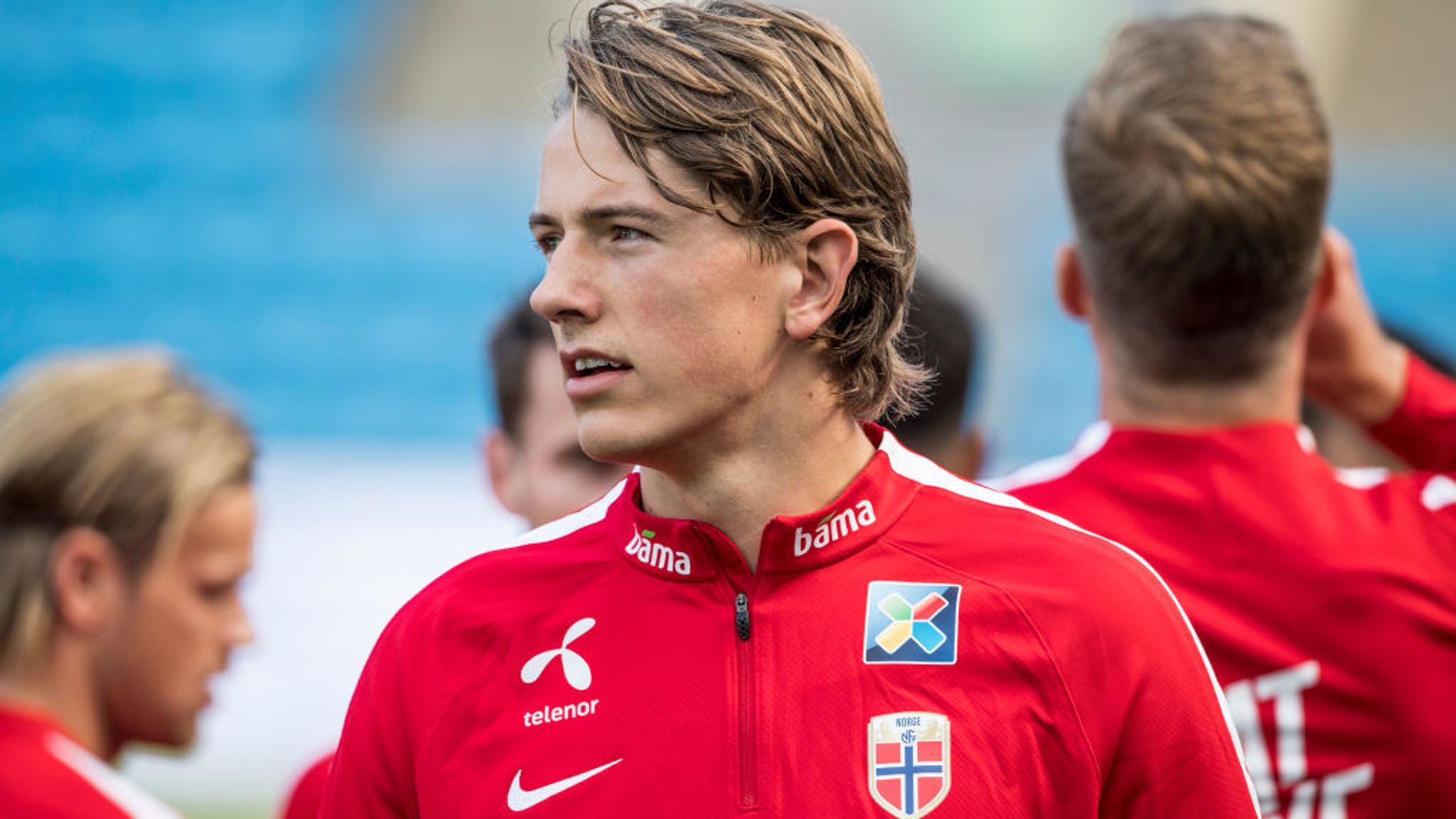 2048x1152 Sander Berge: Sheffield United Sign Norway Midfielder From Genk For Club Record £22m