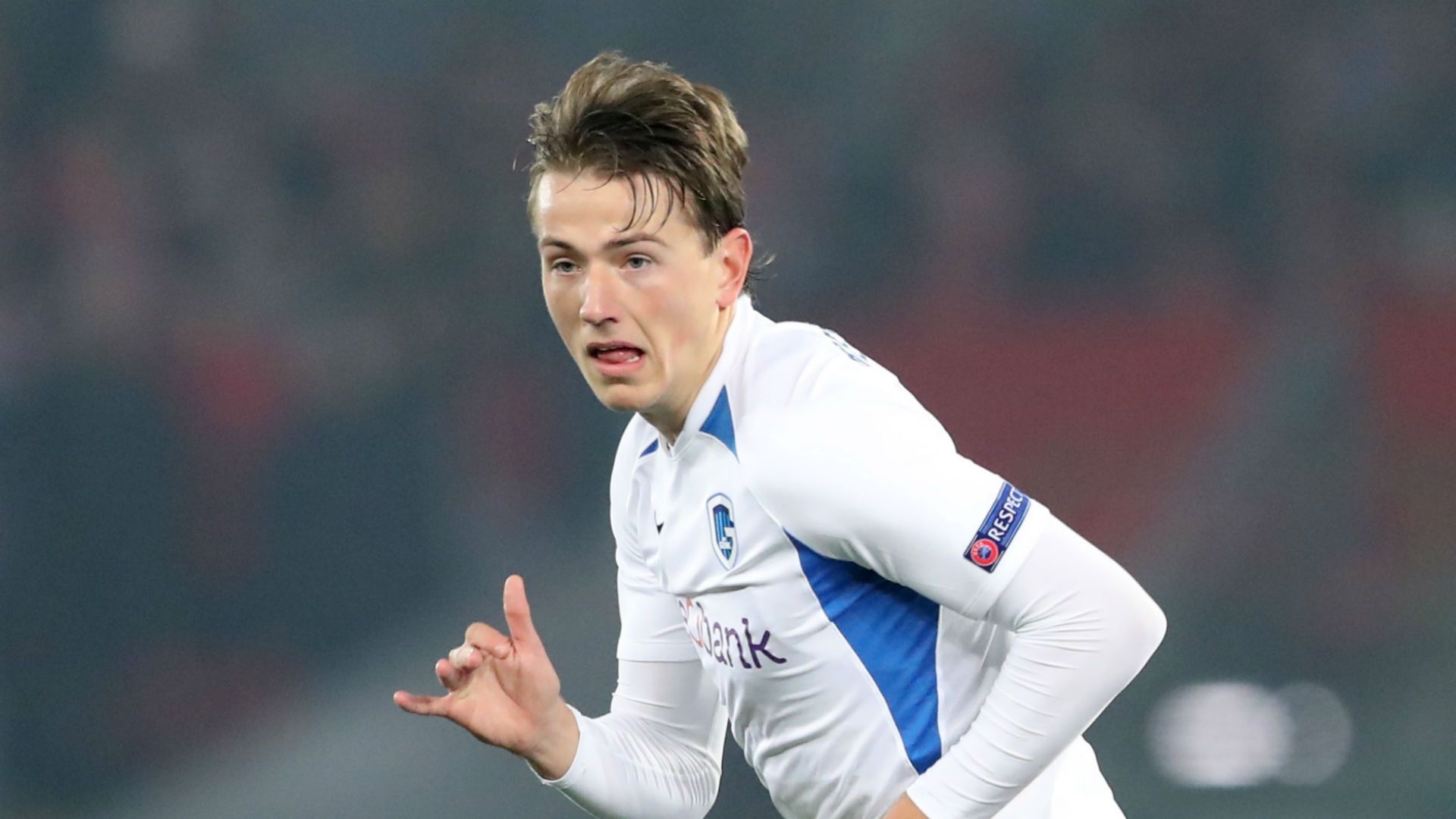 1920x1080 Sander Berge joins Sheffield United for record
