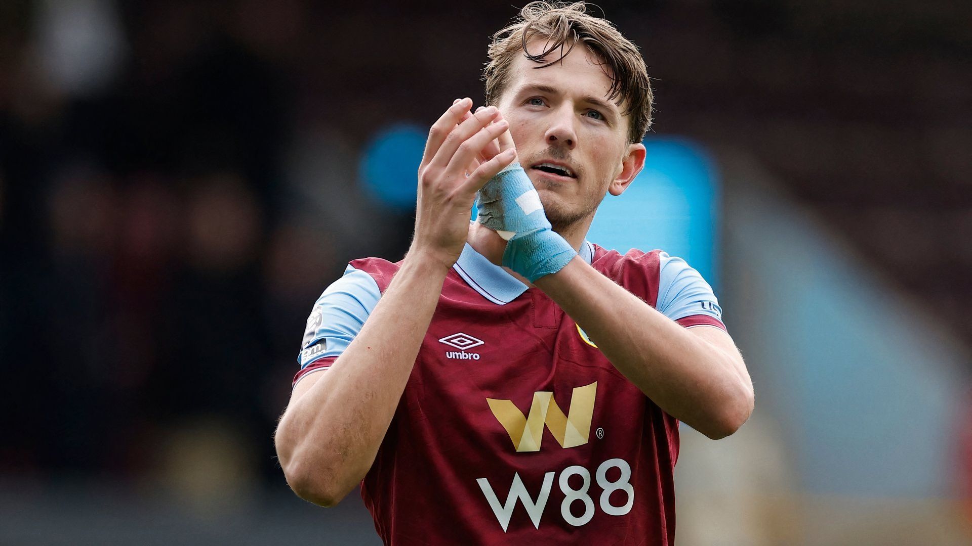 1920x1080 Burnley urged to take £20m+ Sander Berge stance amid Fenerbahce approach