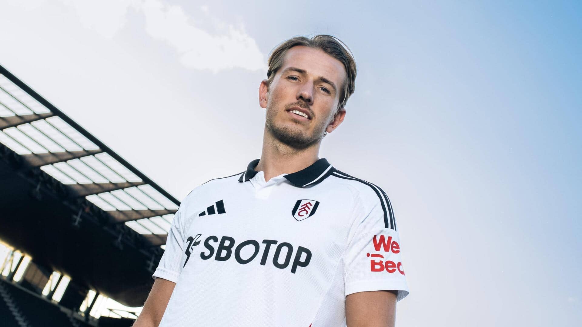 1920x1080 Fulham sign Burnley's Sander Berge for £25m: Decoding his stats