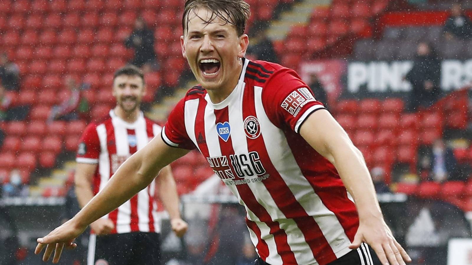 1600x900 Sources: Sheffield United transfer update on Sander Berge