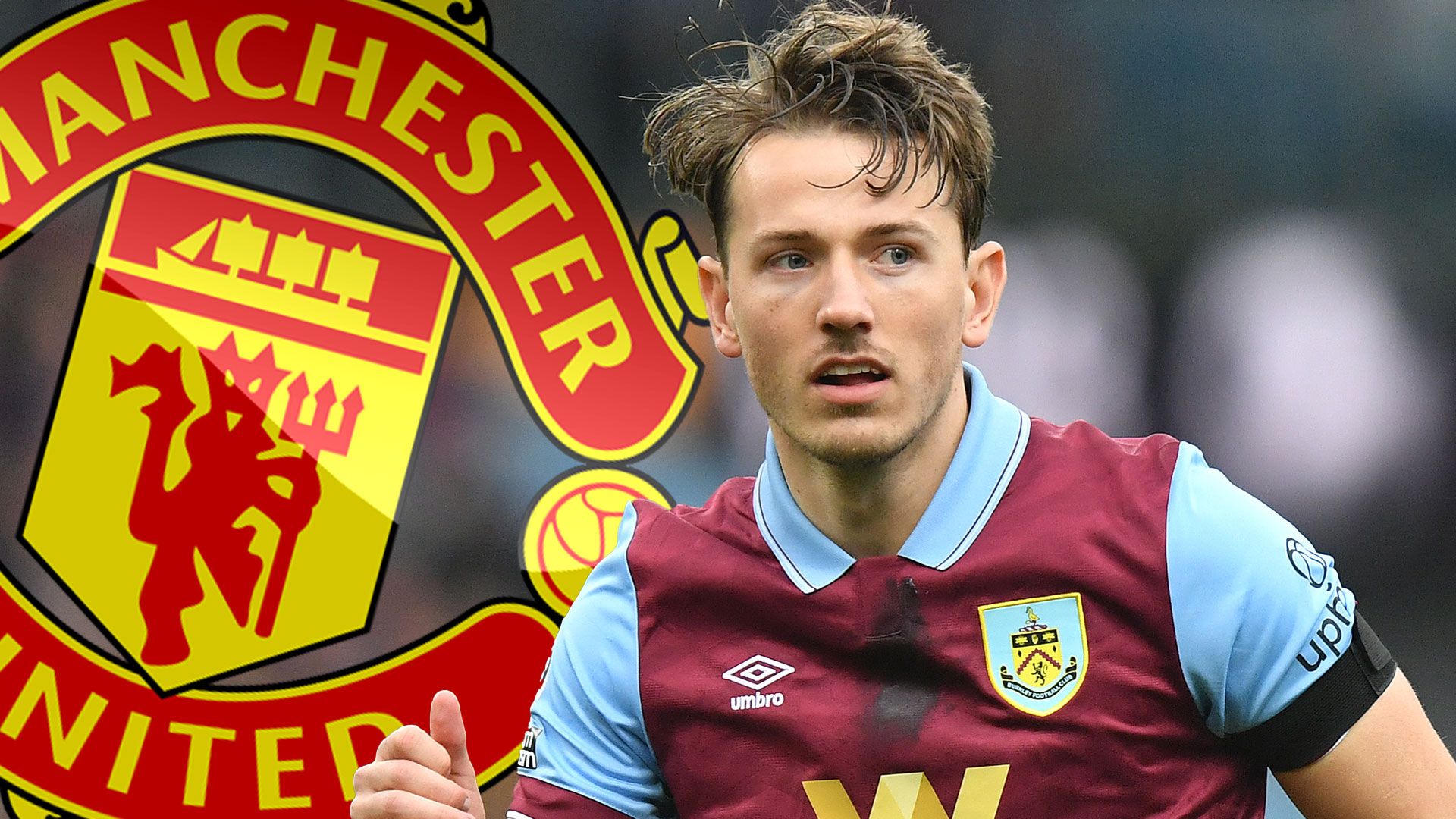 1920x1080 Man Utd 'launch transfer bid for Sander Berge' as they look at alternatives to PSG star Manuel Ugarte