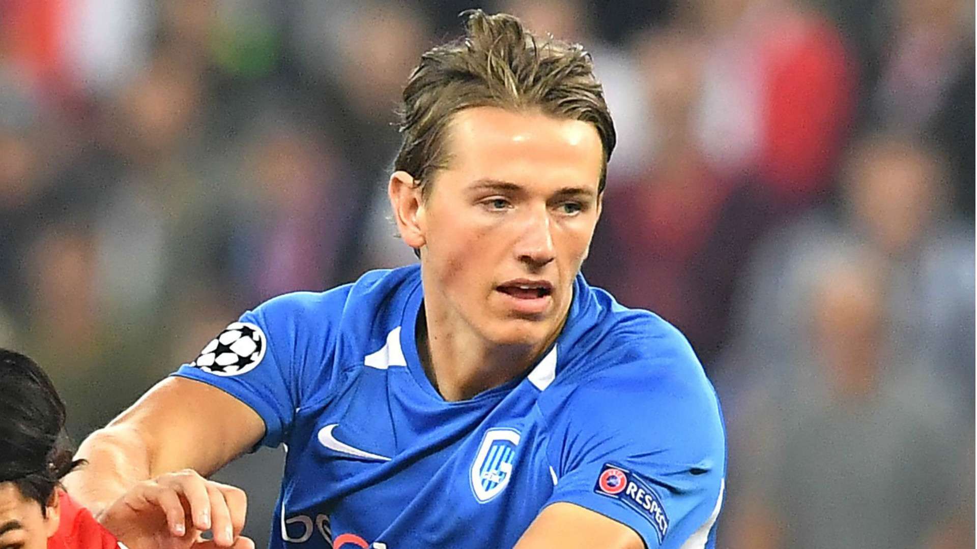 1920x1080 Chelsea ready to compete with Liverpool and Napoli for Genk's Berge. Goal.com UK