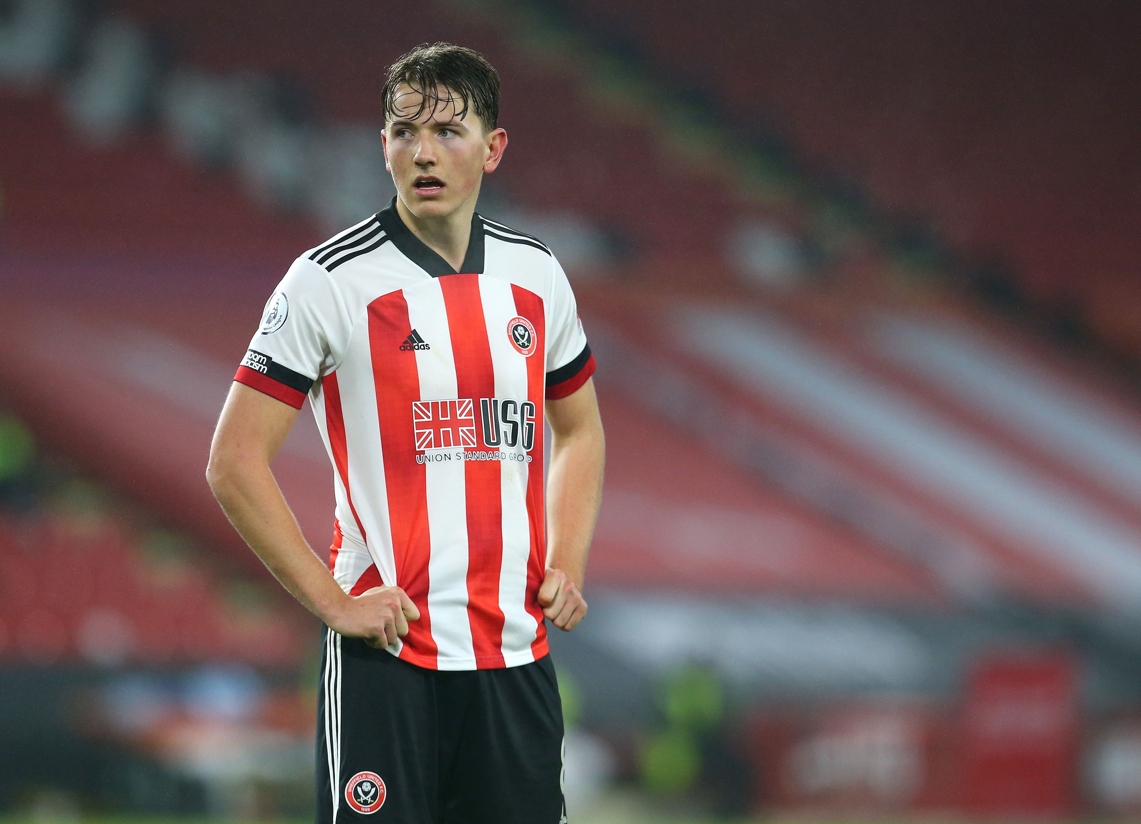 3962x2864 Liverpool and Chelsea transfer interest in midfielder Sander Berge confirmed by Sheffield United manager, but stresses no official bid made