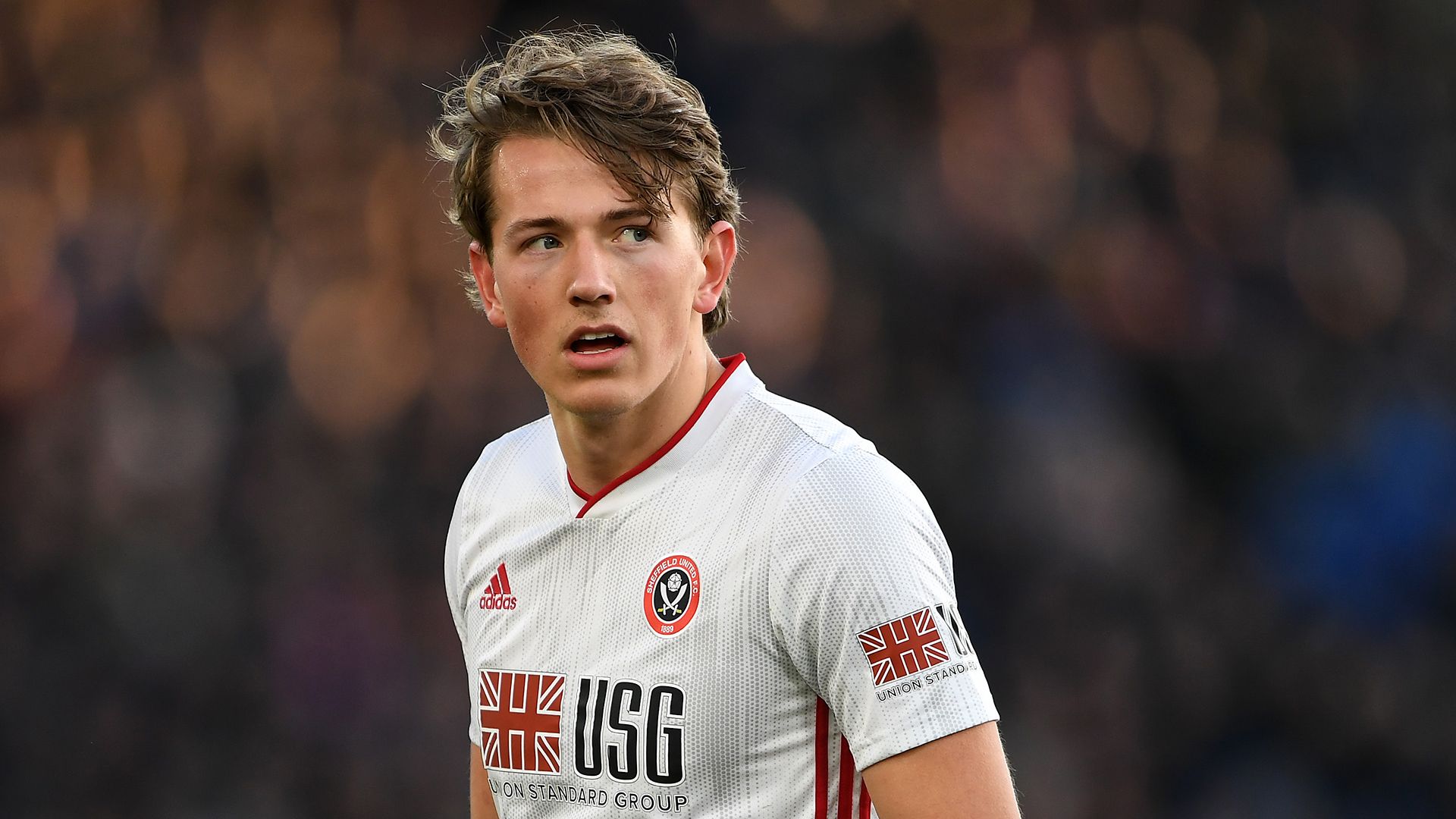 1920x1080 Chris Wilder impressed with debut of Sheffield United record signing Sander Berge