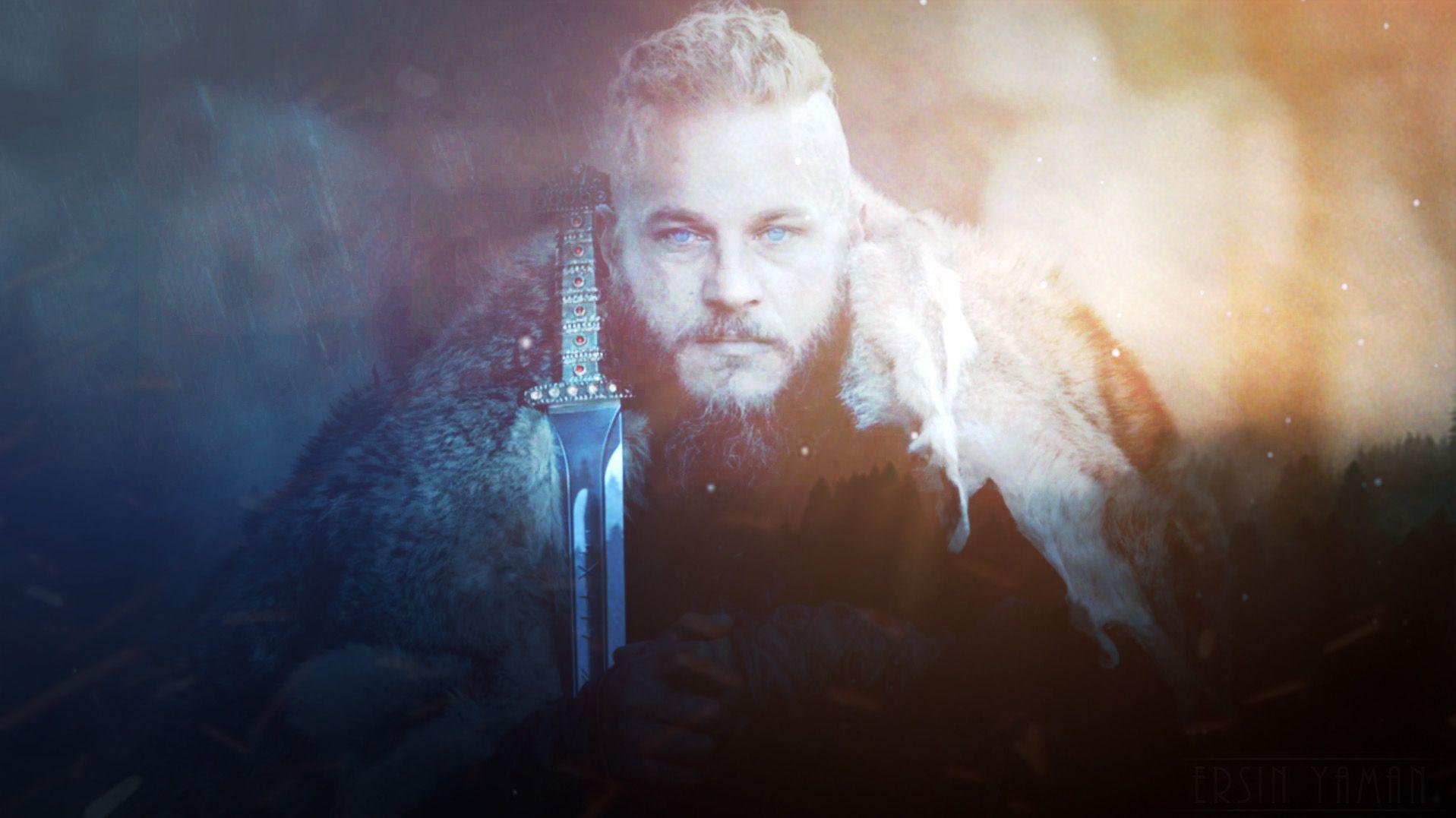 1917x1077 1917x1077 Ragnar Lothbrok background HD. Ragnar Lothbrok