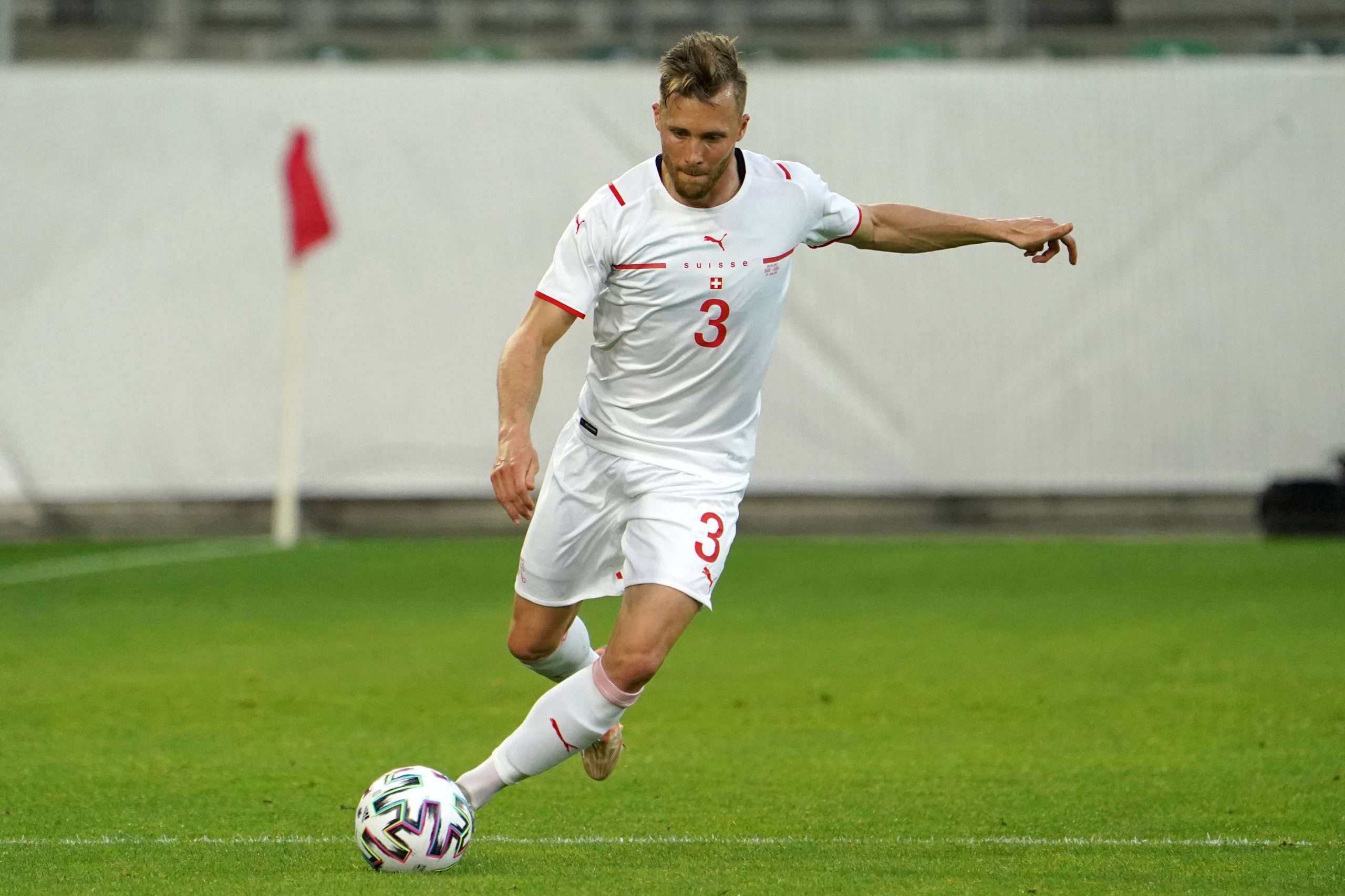 2560x1706 Official. Mainz 05 sign Silvan Widmer from Basel German Football News