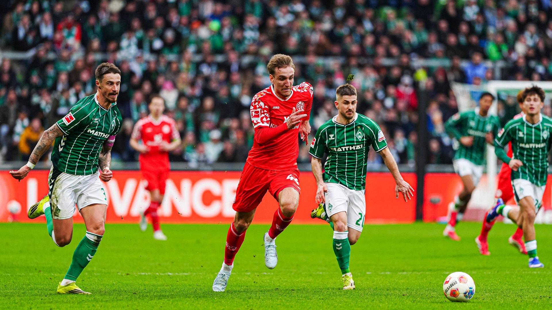 1920x1080 Mainz Kapitän Silvan Widmer Im Interview: Mit Aller Macht Das Tor Geschützt: Auf Welche Tugenden Mainz 05 Im Abstiegskampf Setzt