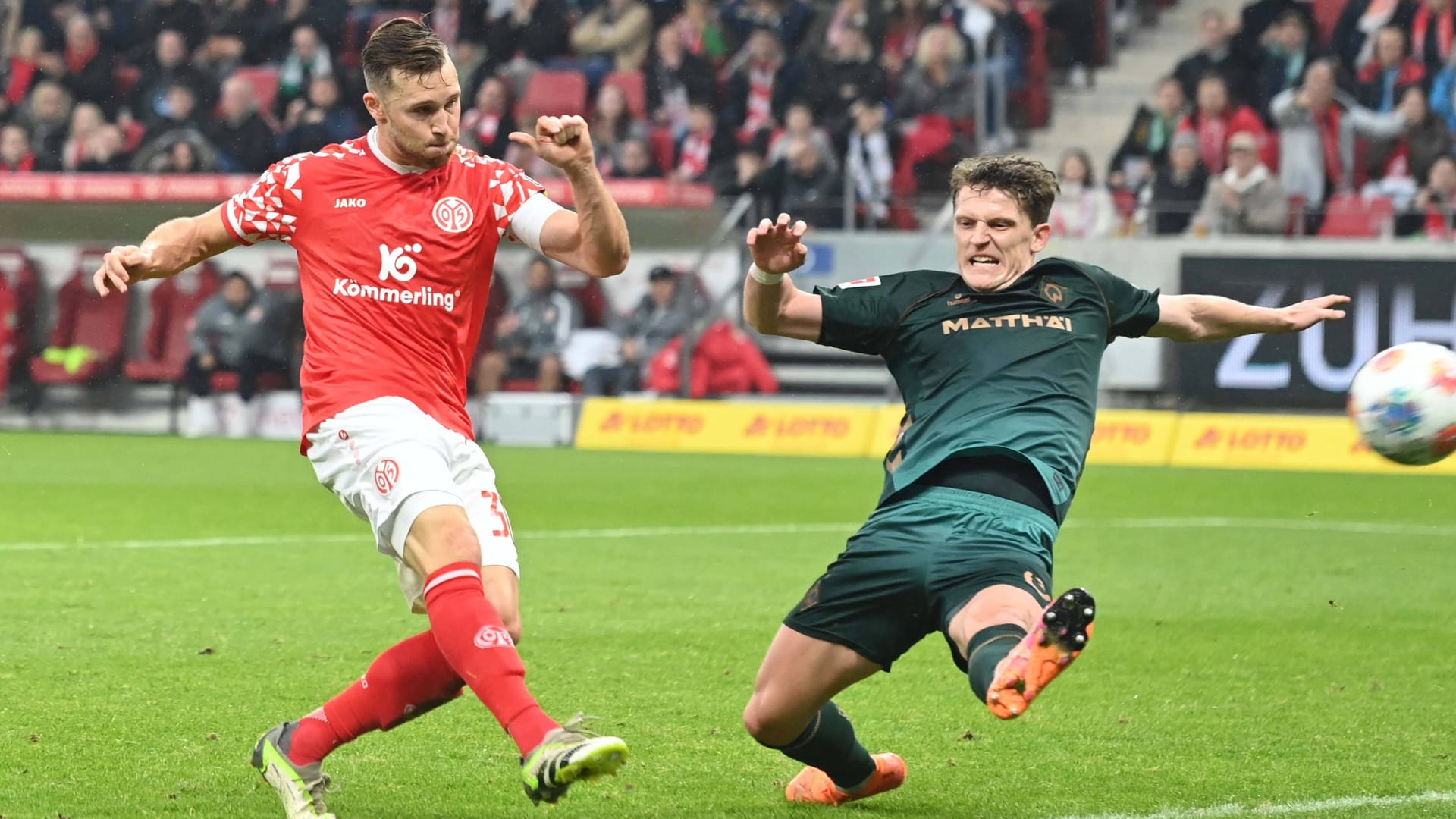 1920x1080 Werder Bremen vs Mainz 05: Bundesliga heute live im TV und Stream sehen