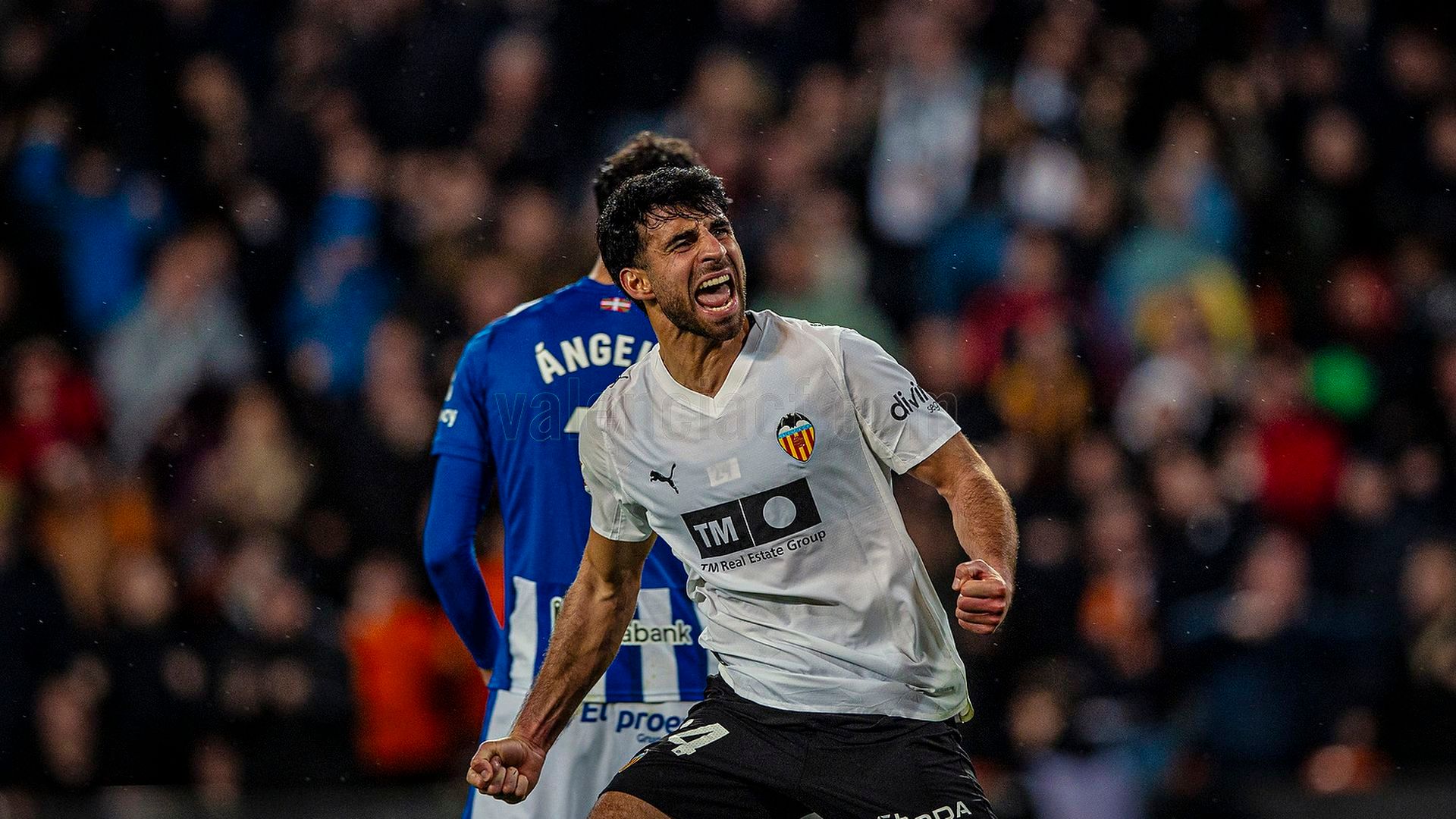 1920x1080 Eray Cömert lo ha jugado todo desde enero en el Valencia CF, pide perdón por su fallo ante Lucas Boyé