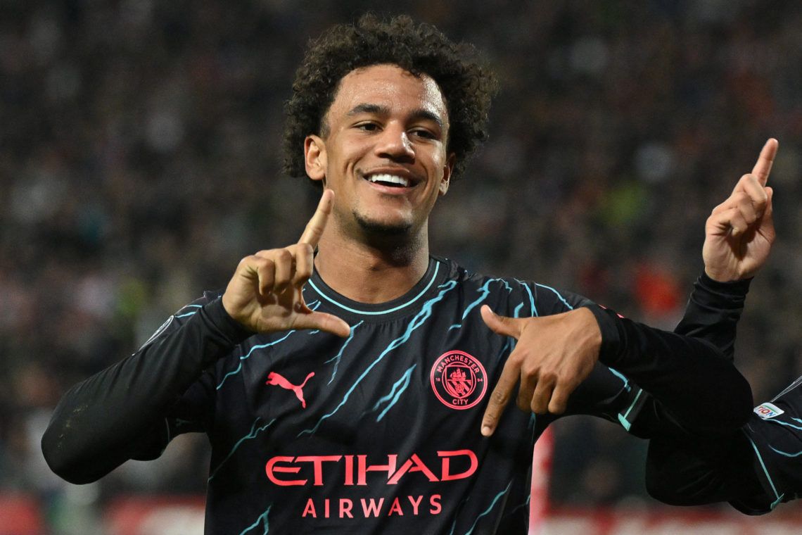 1140x760 Oscar Bobb Says 19 Year Old Man City Gem Played Well Beyond His Years V Red Star Belgrade