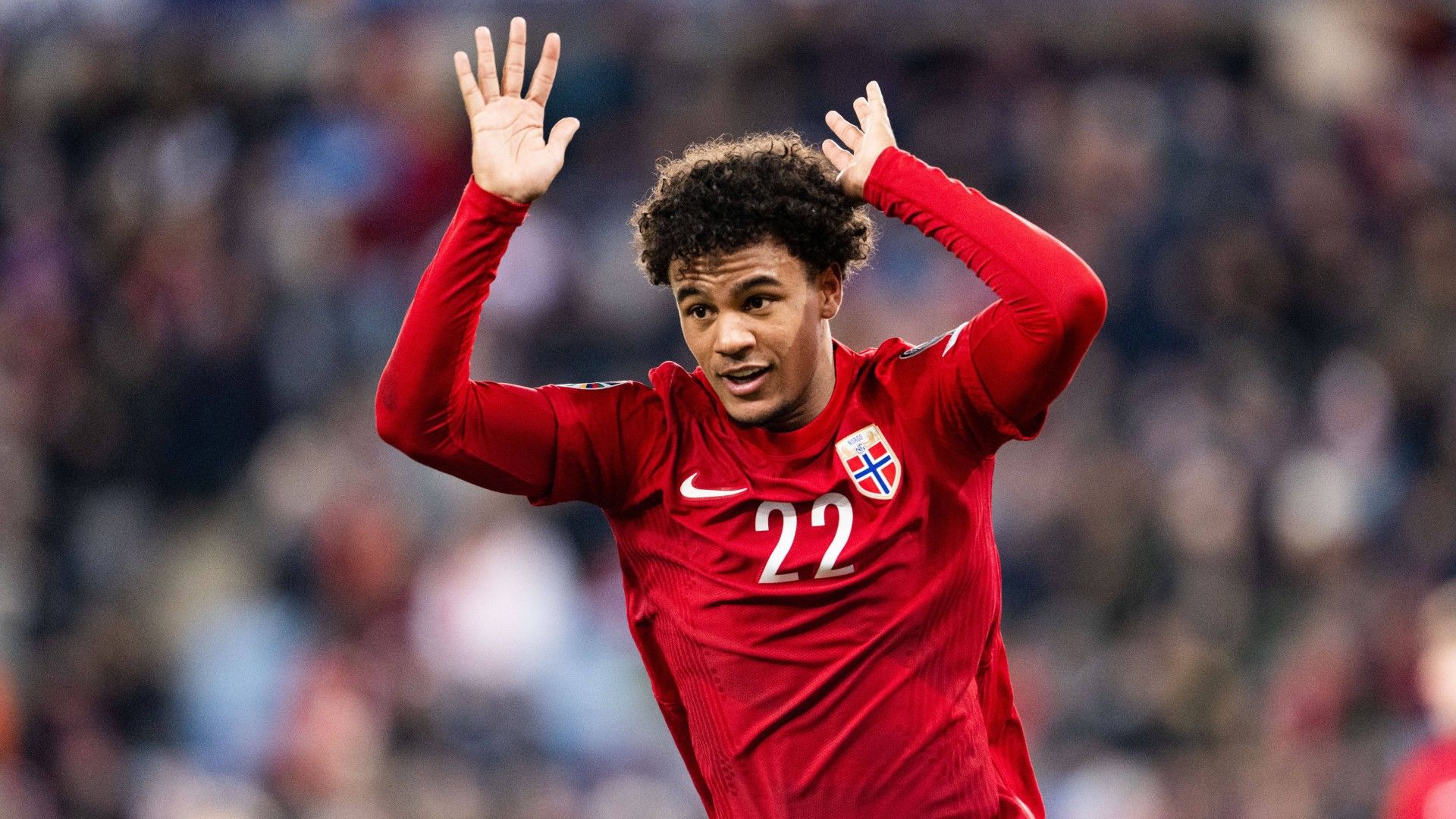 1920x1080 Bobb scores first goal for Norway