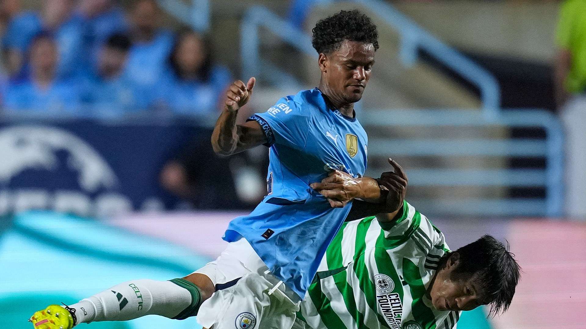 1920x1080 Oscar Bobb is on fire and taking the U.S. by storm Man City must learn their lesson from Cole Palmer's exit with latest academy wonderkid