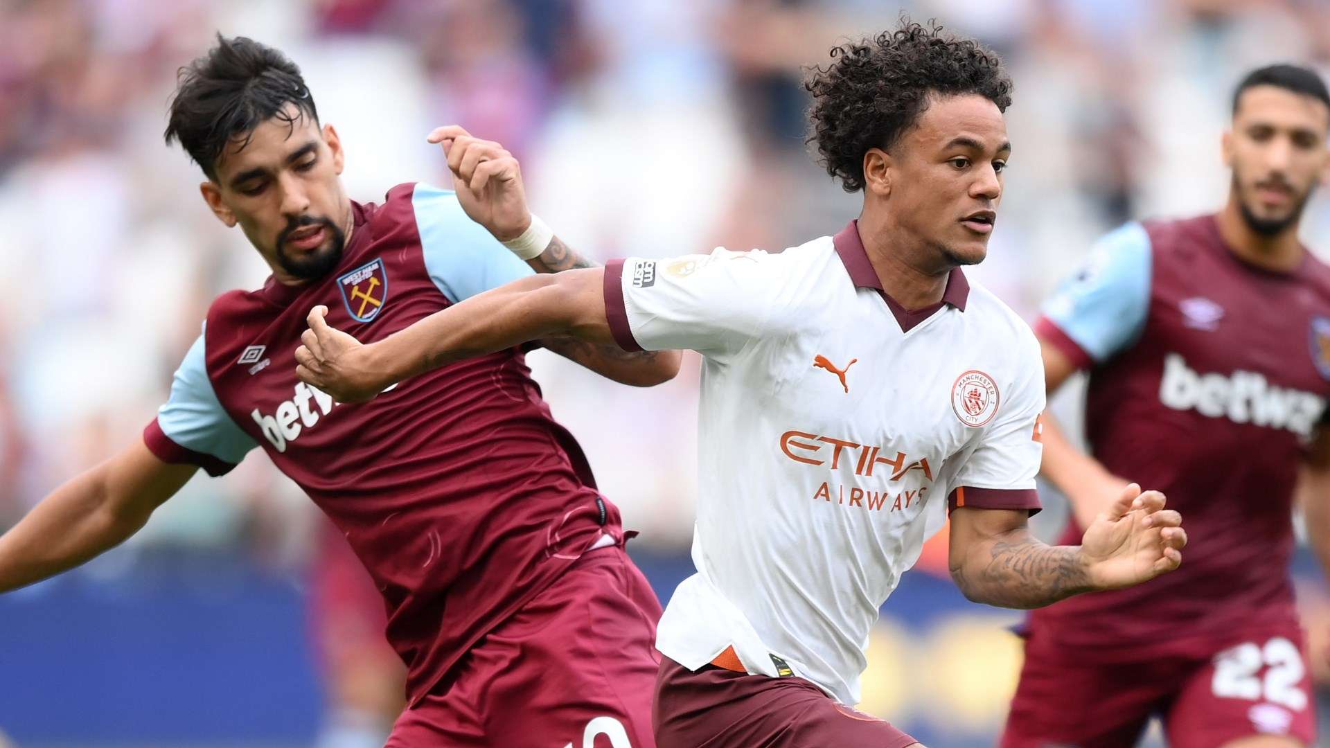 1920x1080 Oscar Bobb: Man City's next Norwegian superstar hoping to follow Phil Foden's path