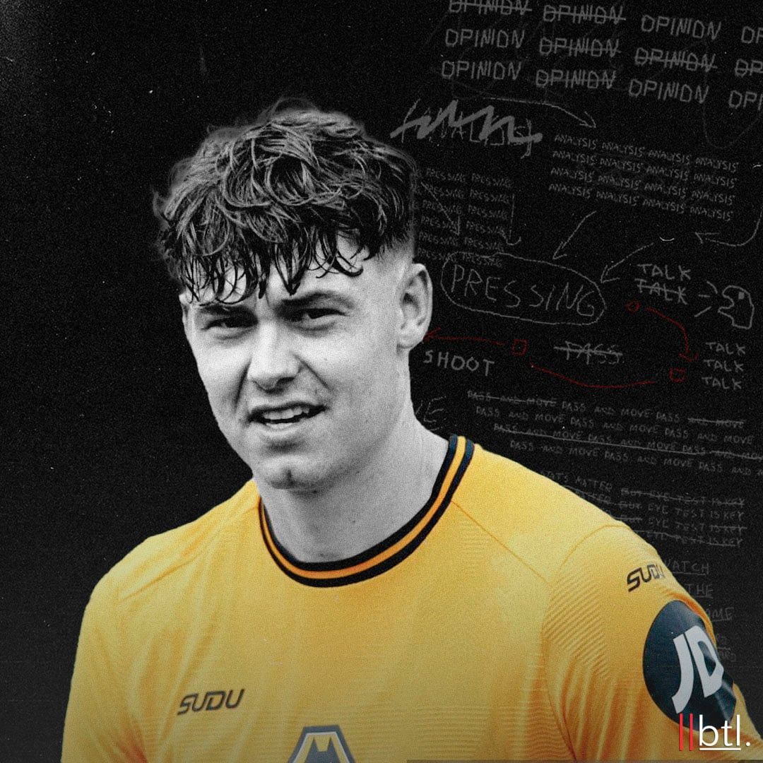 1080x1080 Jørgen Strand Larsen: The Norwegian Talent Set to Shine in the Premier League. Breaking The Lines