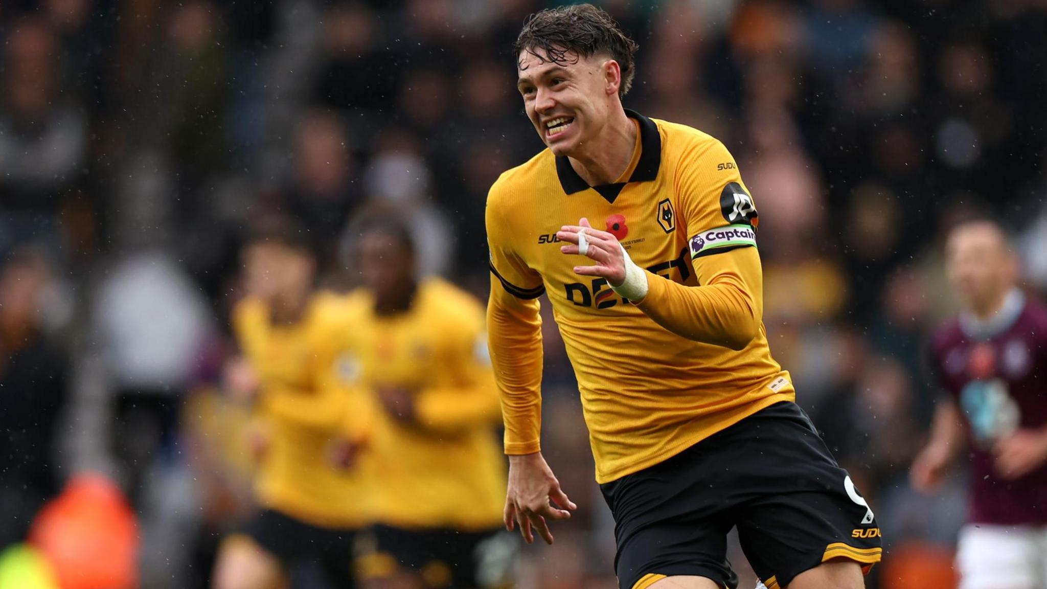 2048x1152 Crystal Palace news: Can Jorgen Strand Larsen hit the heights again at Selhurst Park?