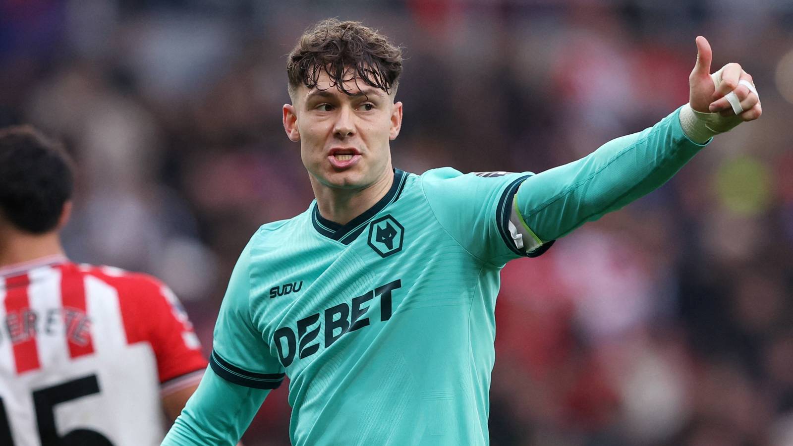 1600x900 Ben Jacobs Issues Update on Tottenham Signing Jorgen Strand Larsen in January