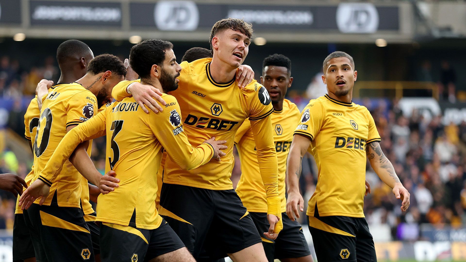 1920x1080 Crystal Palace's £50m Jorgen Strand Larsen swoop may collapse as Eagles prepare to walk away
