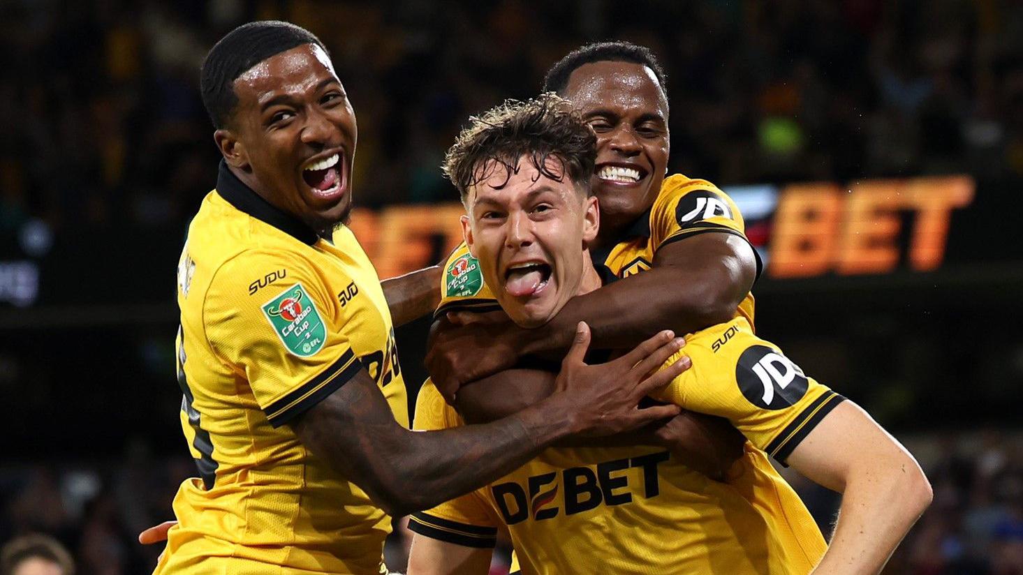 1465x824 Wolves: Wolves reject £55m bid from Newcastle United for Jorgen Strand Larsen