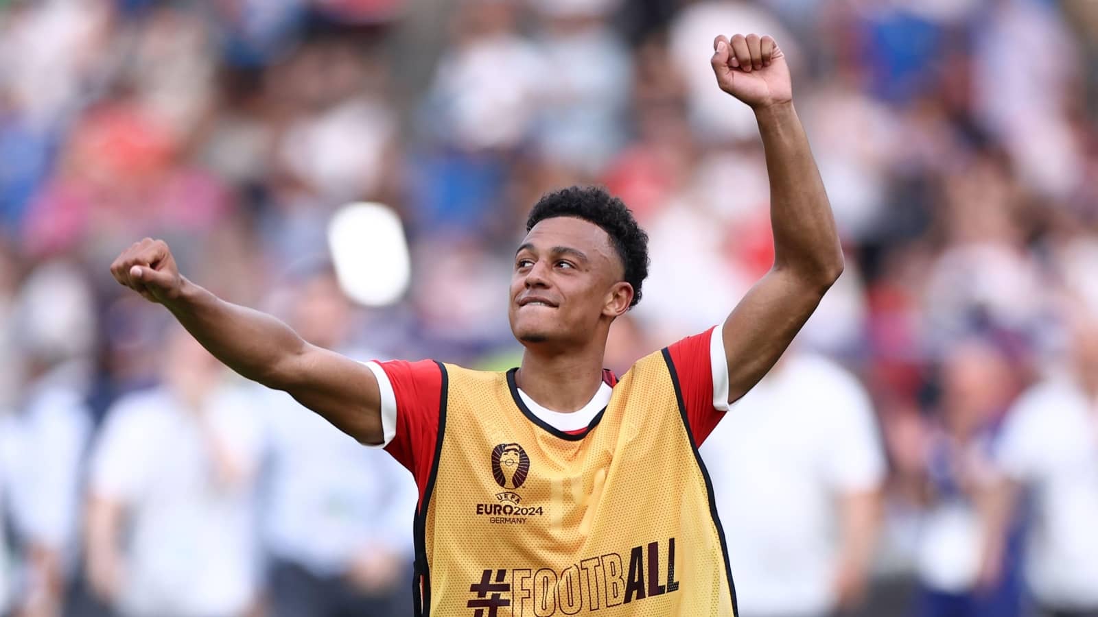 1600x900 Man Utd transfers: Stunning £105m triple deal takes shape as 'concrete offer' for Euro 2024 ace made
