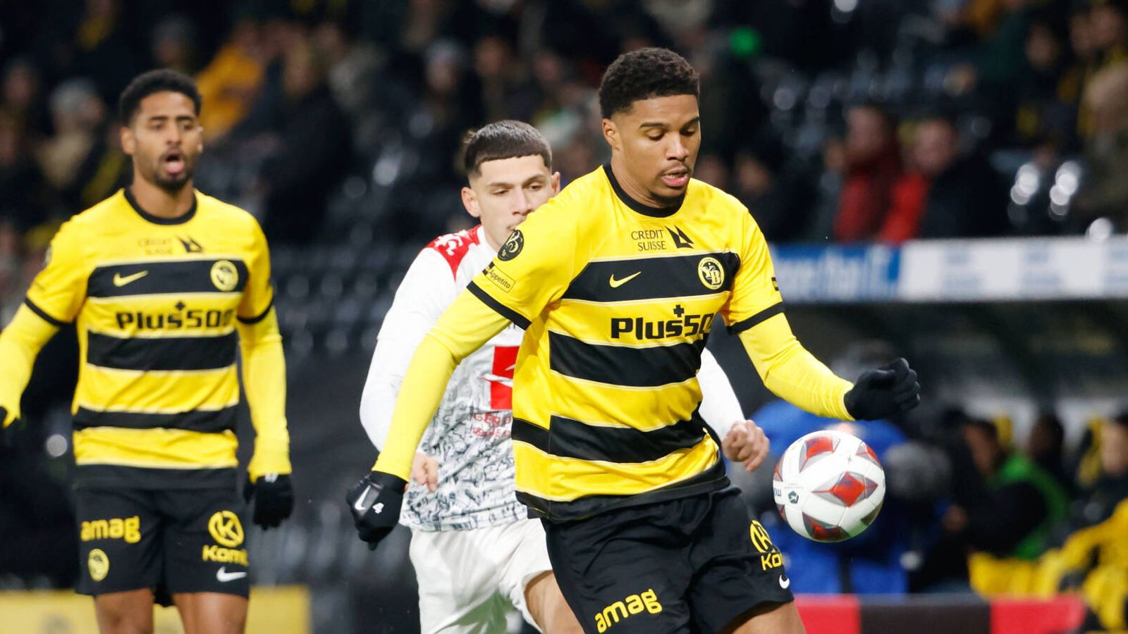 1600x900 Eintracht Frankfurt will Aurele Amenda Info. Fußball News