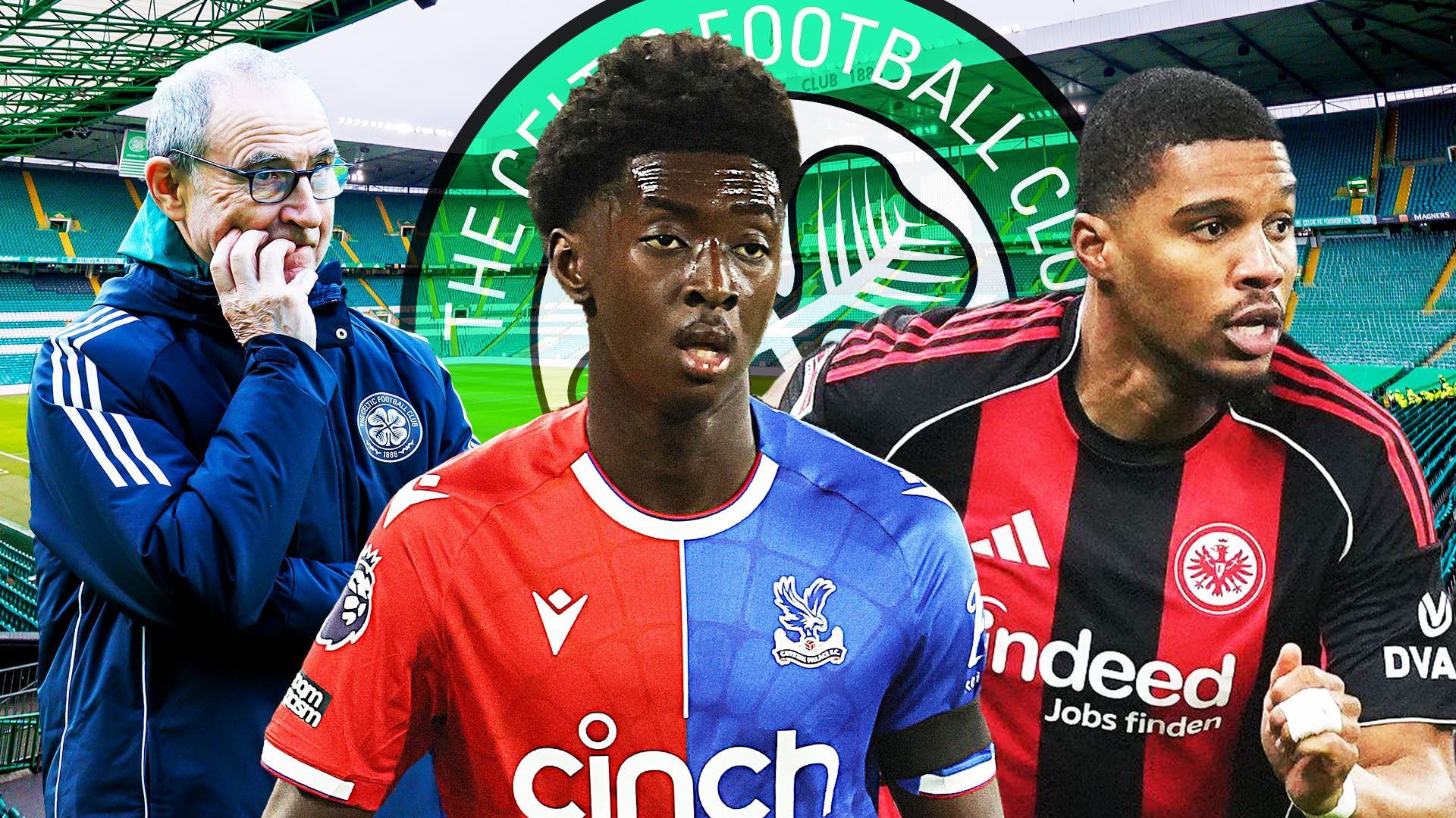 1920x1080 Celtic Transfer Special: Latest News On Jesurun Rak Sakyi And Aurele Amenda As Hoops Look To Fill THREE Key Positions