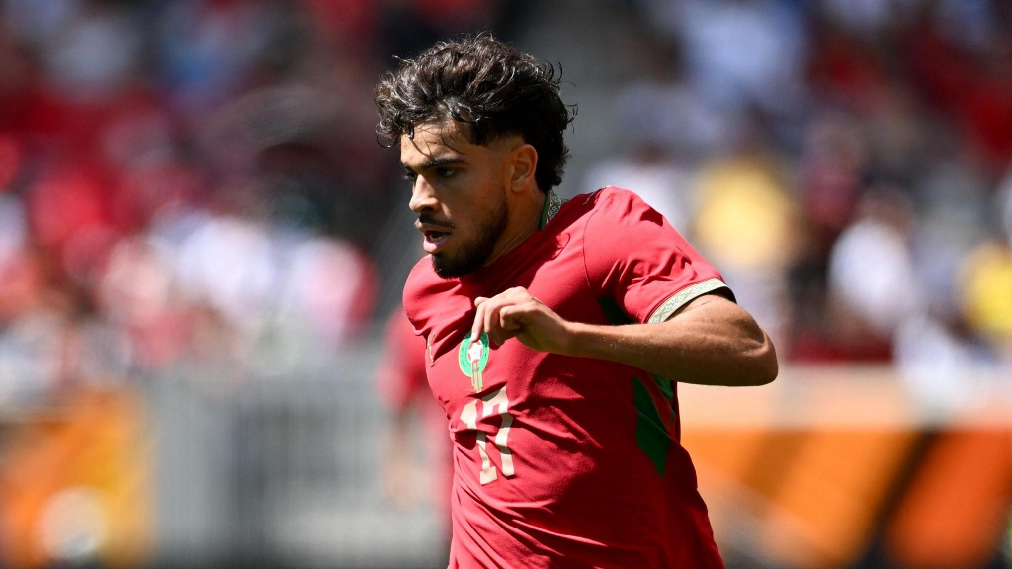 2048x1152 World Cup 2026: Morocco's Abde Ezzalzouli and Nayef Aguerd out of tournament because of injury