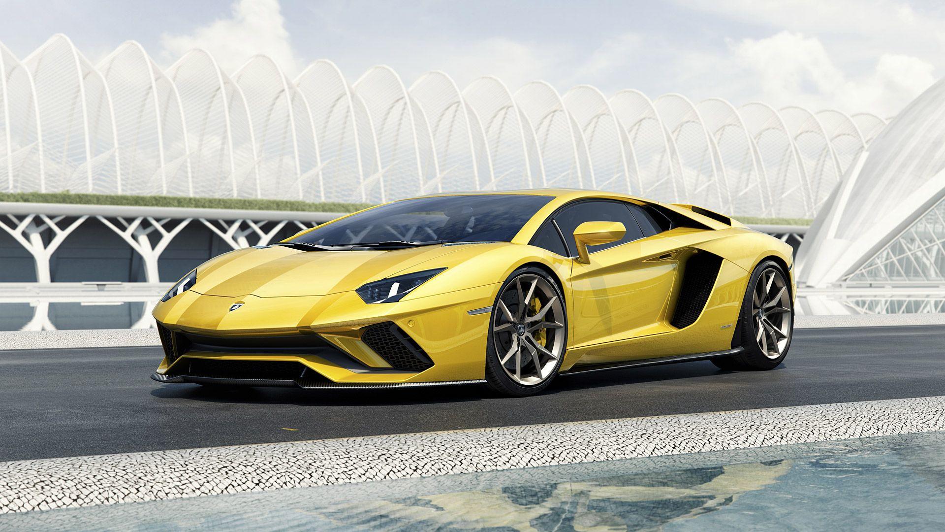 1920x1080 Lamborghini Aventador S Wallpaper, Specs & Videos HD