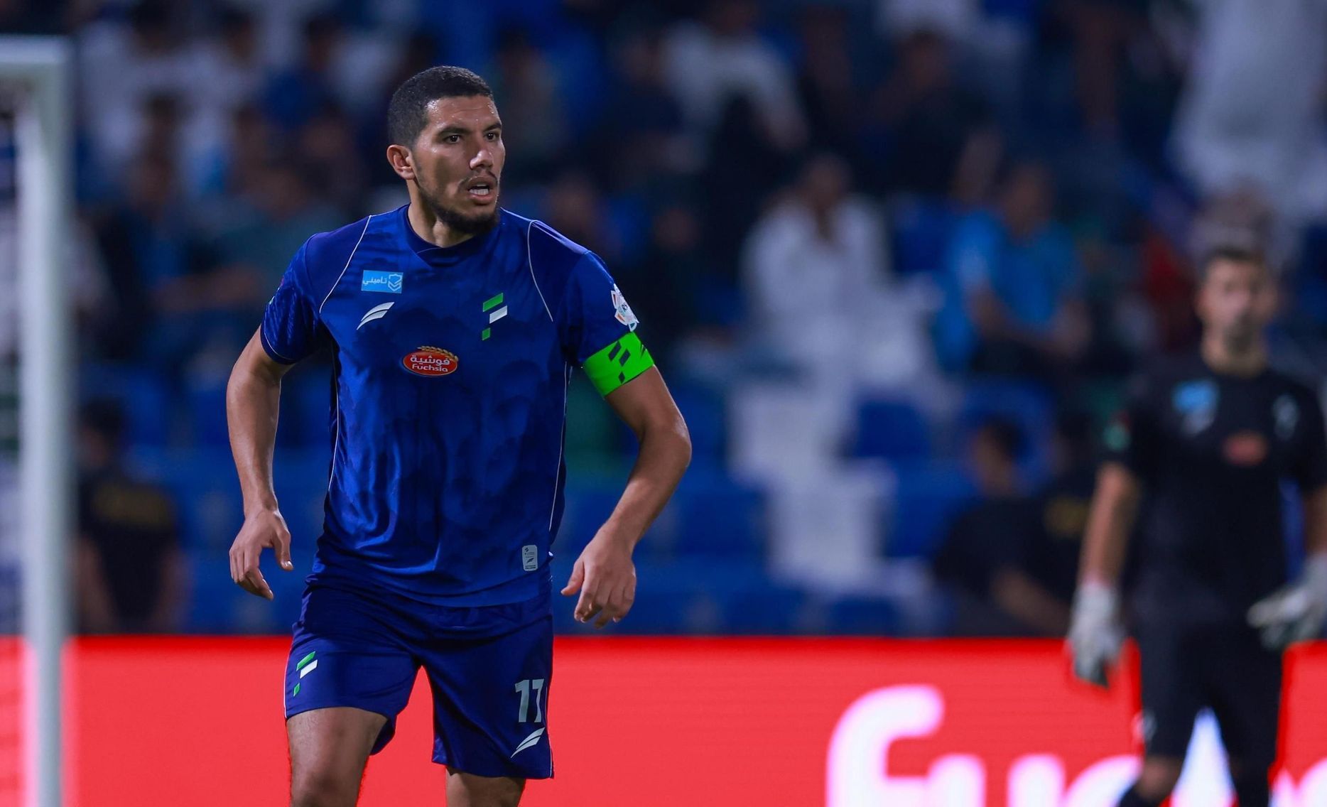 1868x1136 Stalwart Saadane using RSL knowhow to push Morocco past Saudi Arabia at FIFA Arab Cup