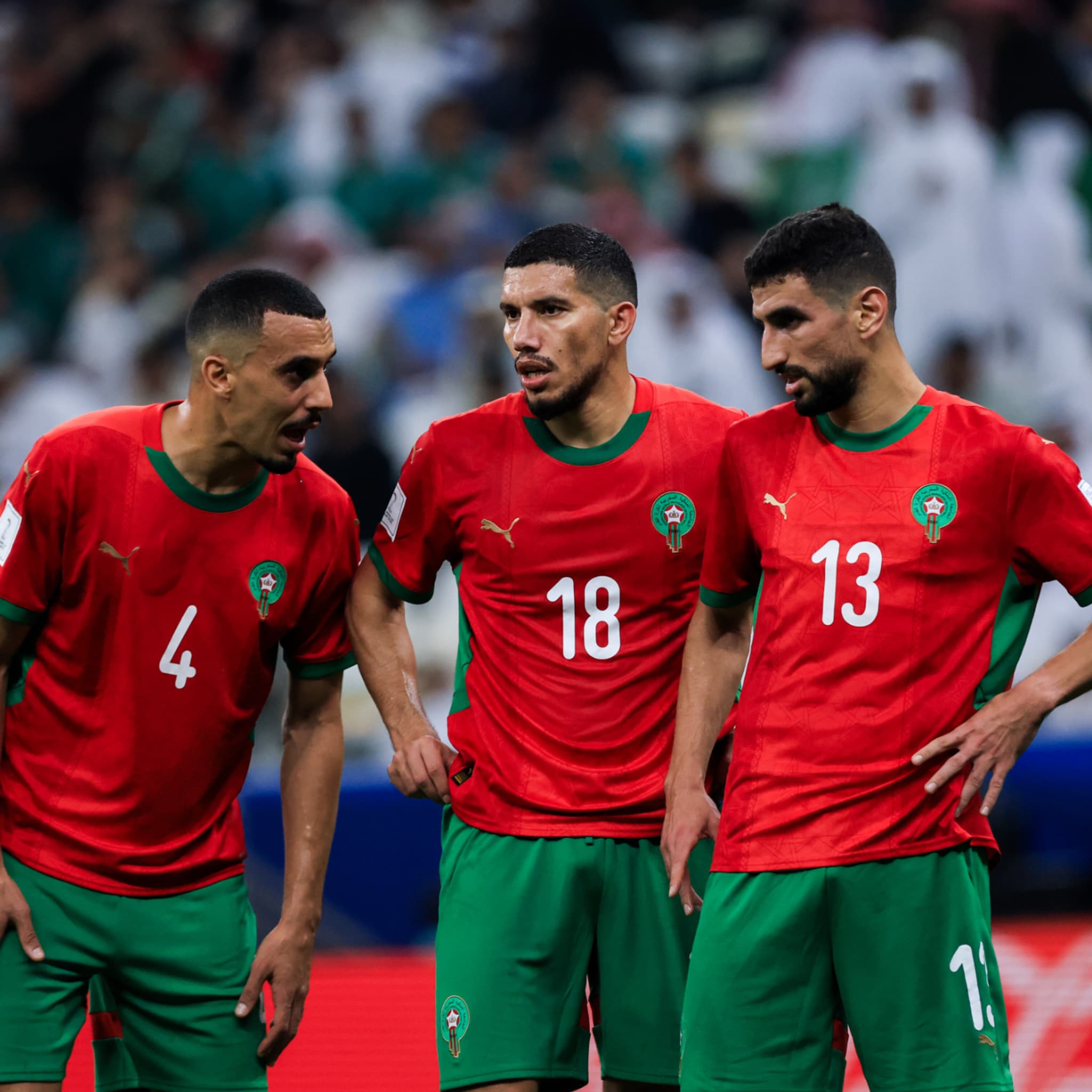 2048x2048 Maroc Émirats Arabes Unis : à Quelle Heure Et Sur Quelle Chaîne Regarder La Demi Finale De Coupe Arabe ?