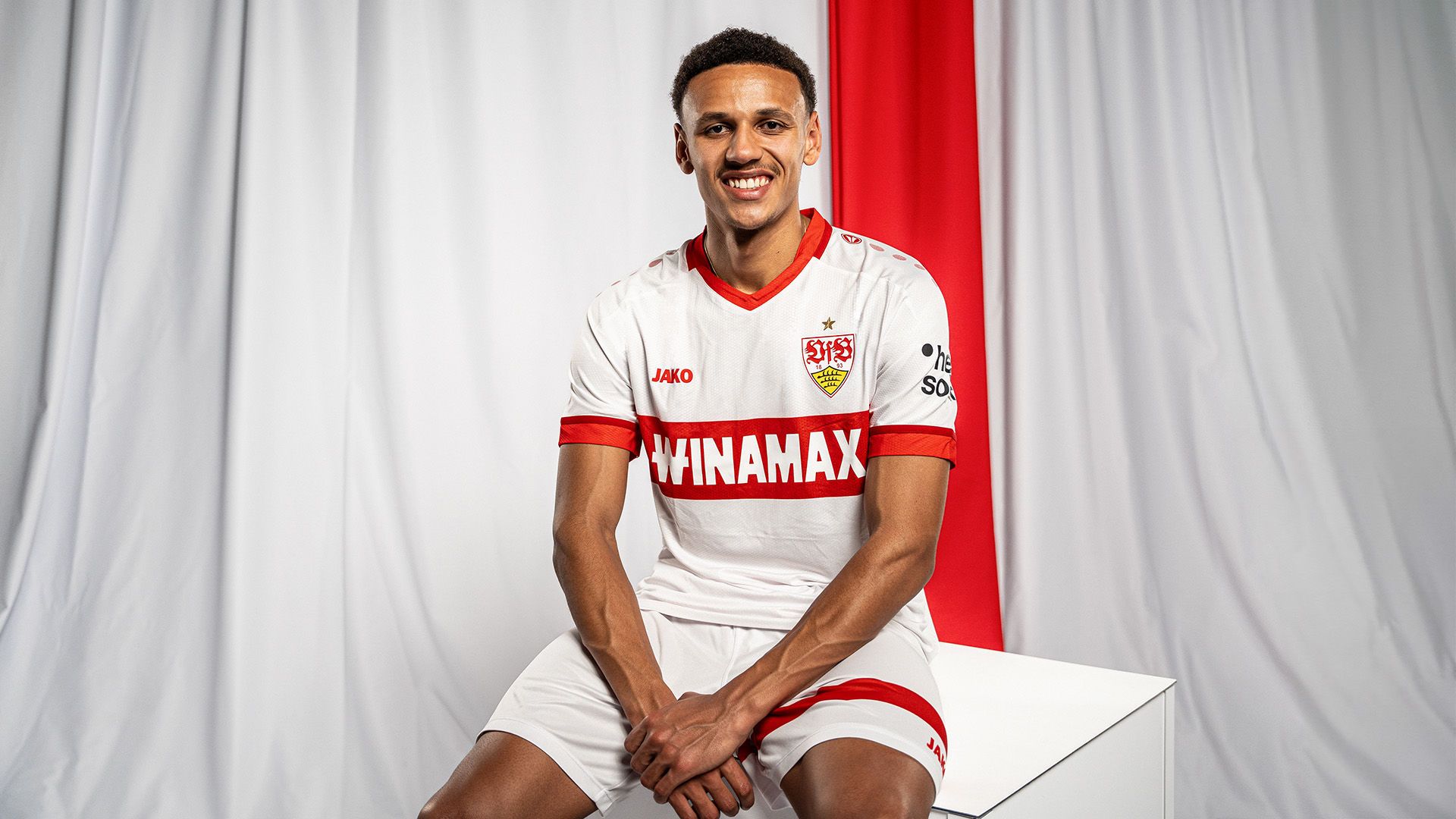 1920x1080 VfB Stuttgart. Portrait: Das ist Luca Jaquez