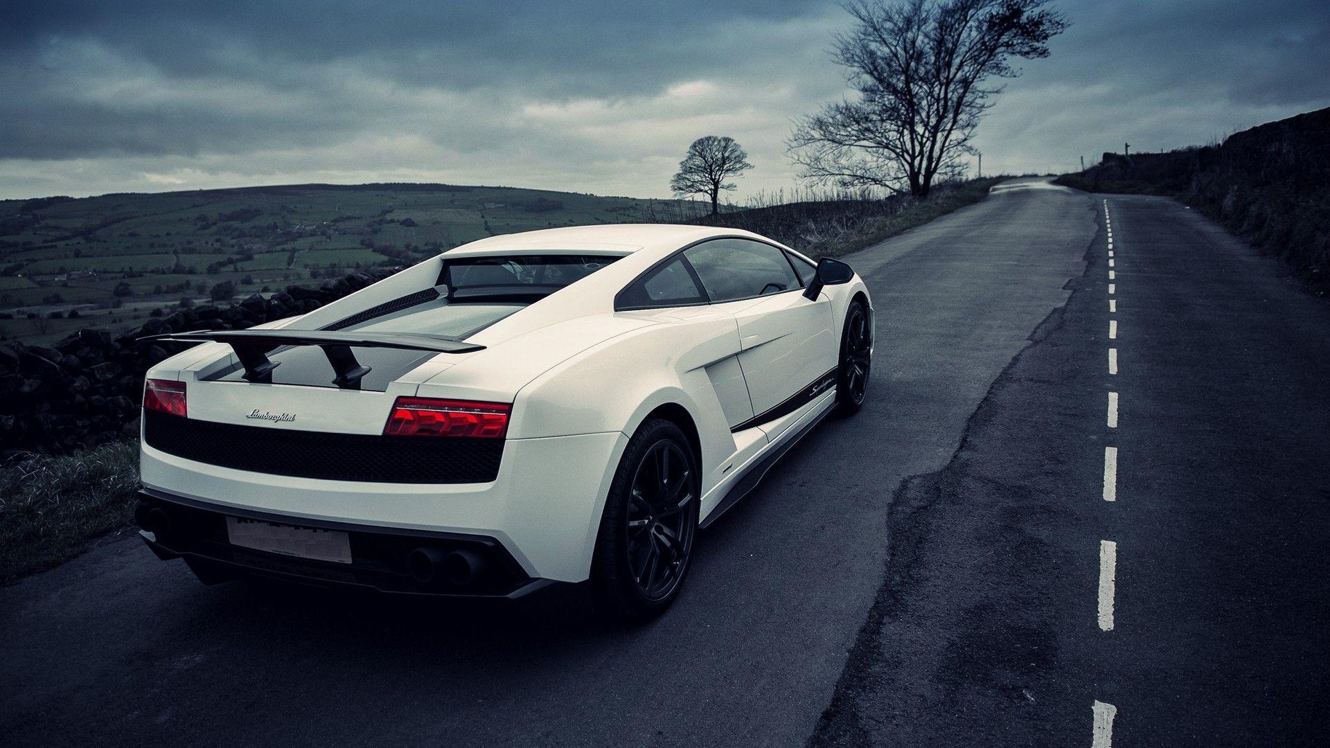 1920x1080 cars, Lamborghini, Roads, Vehicles, Lamborghini, Gallardo