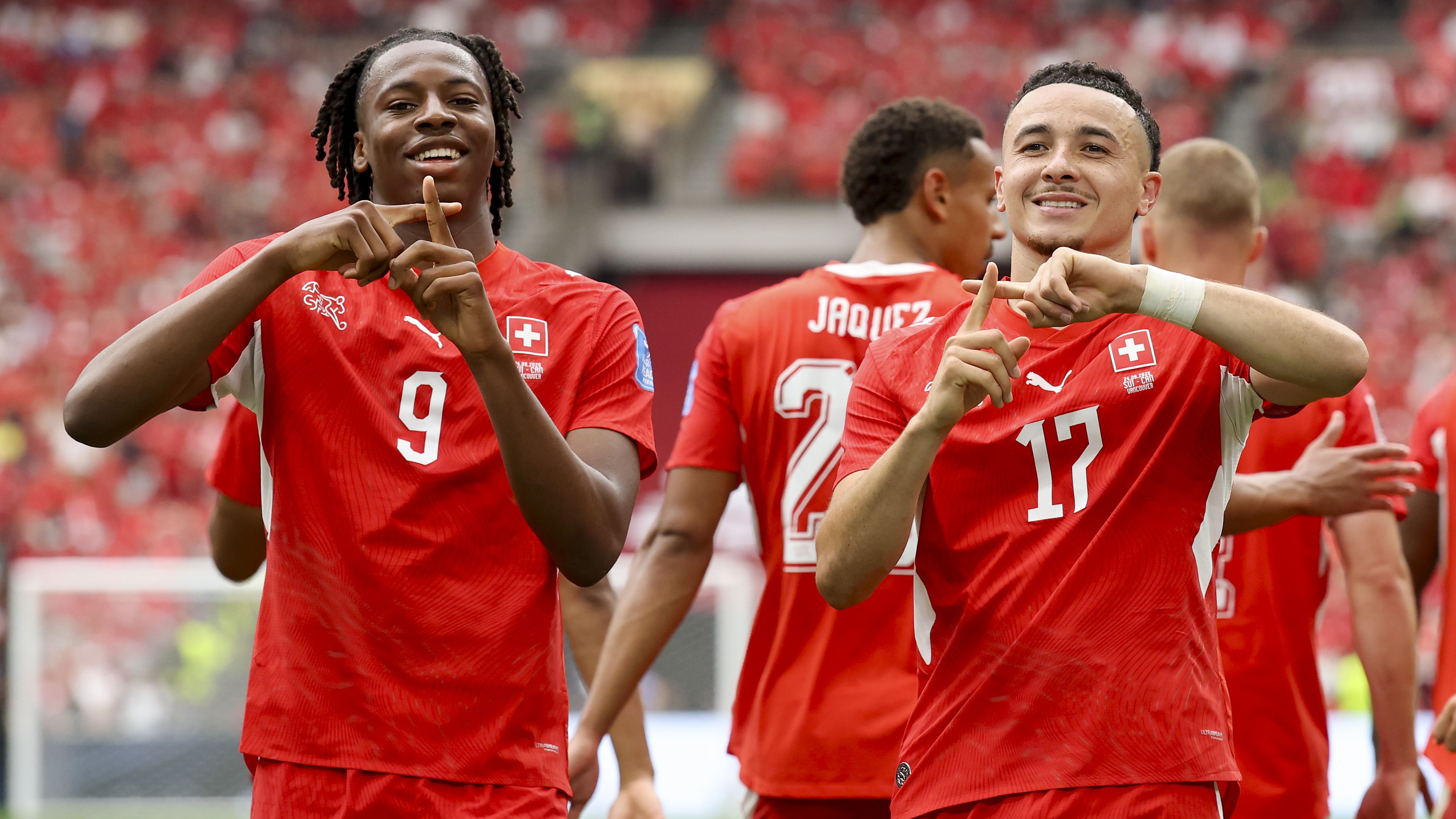 3893x2190 How to watch Switzerland vs Algeria: Free Streams & TV Channels at World Cup 2026