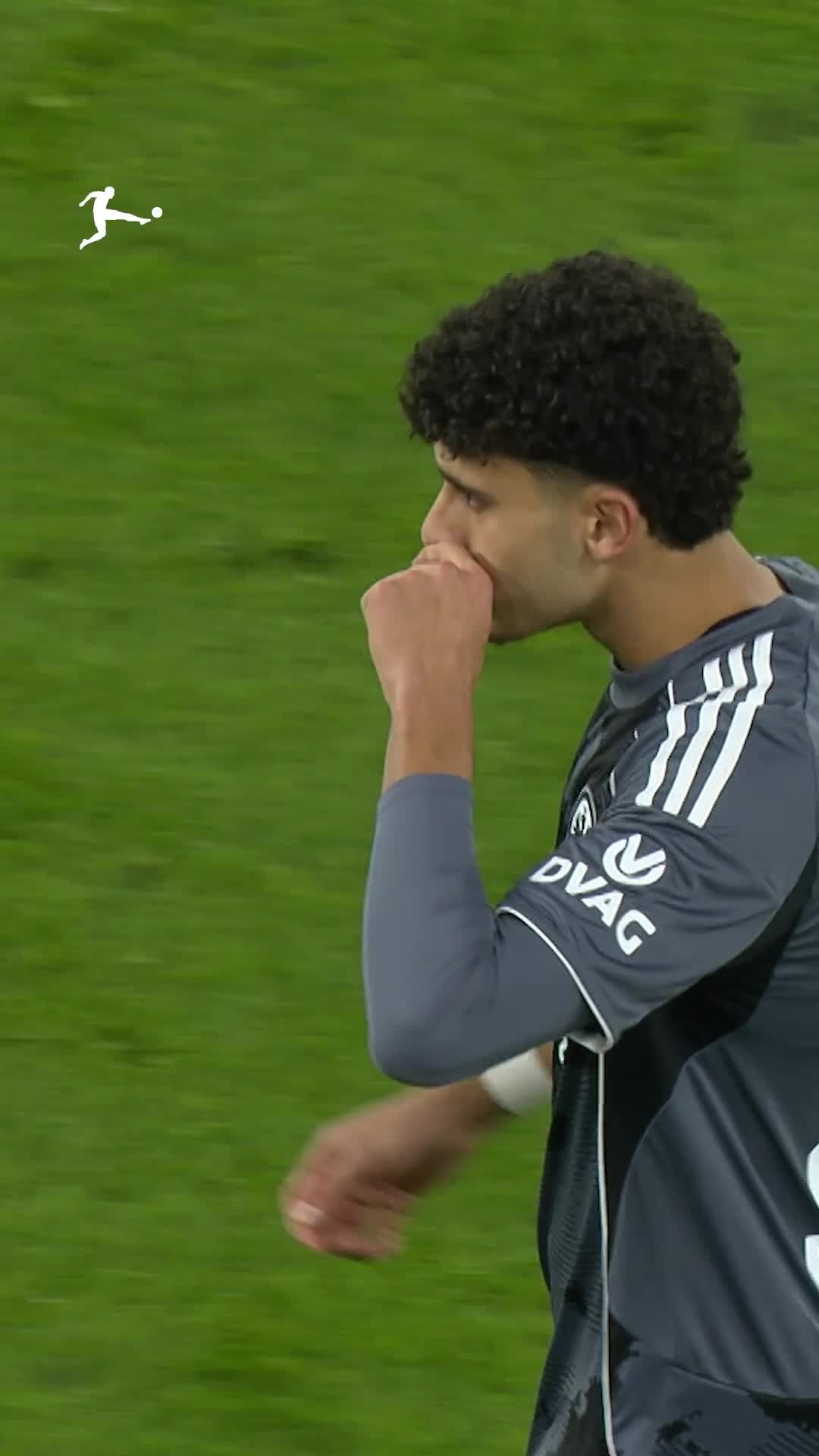 1080x1920 Vodacom Soccer. Bundesliga. Matchday 17 First Touch First Goal In The Bundesliga For Ayoube Amaimouni