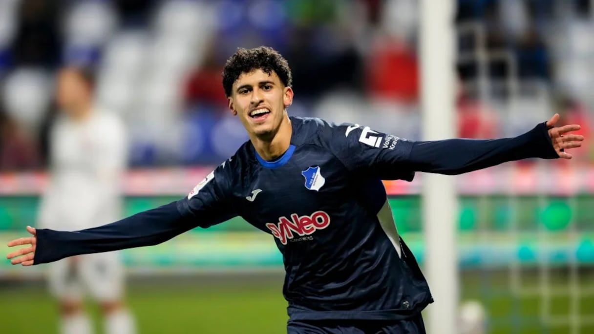 1216x684 Mondial 2026: qui est Ayoube Amaimouni, l'invité surprise de la liste de Mohamed Ouahbi?. sport.le360.ma