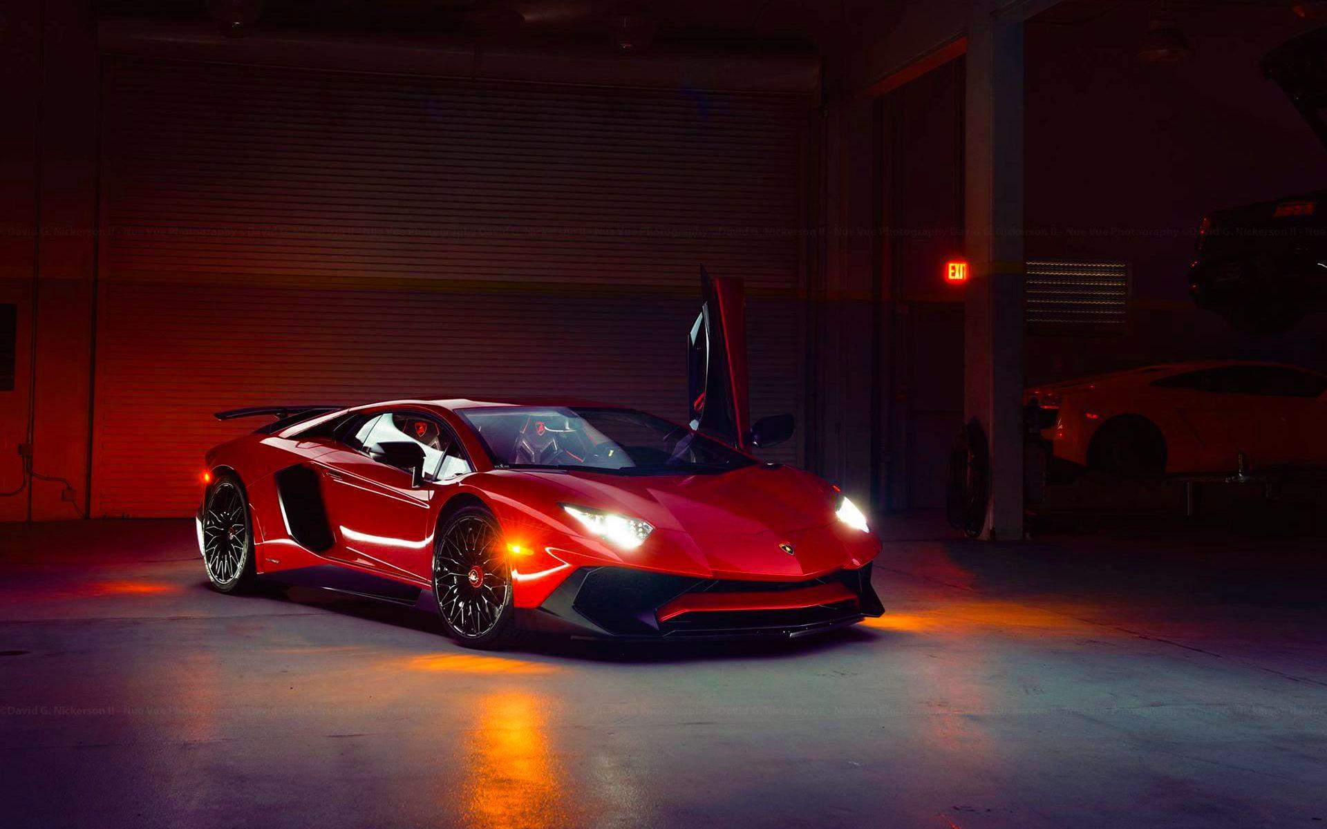 1920x1200 Lamborghini Aventador Superveloce Wallpaper. HD Car Wallpaper
