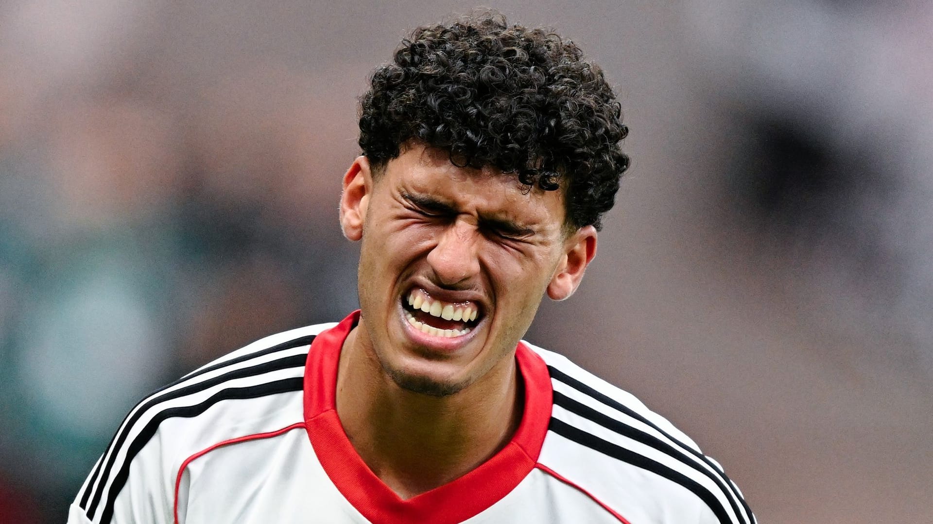 1920x1080 Frankfurt: Eintracht Verspielt 2:0 Führung Gegen Köln