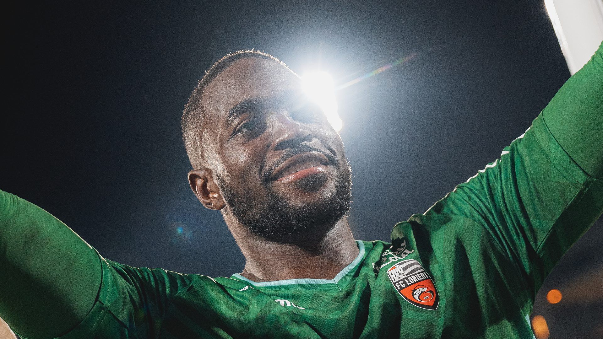 1920x1080 Yvon Mvogo prolonge l'aventure au FC Lorient