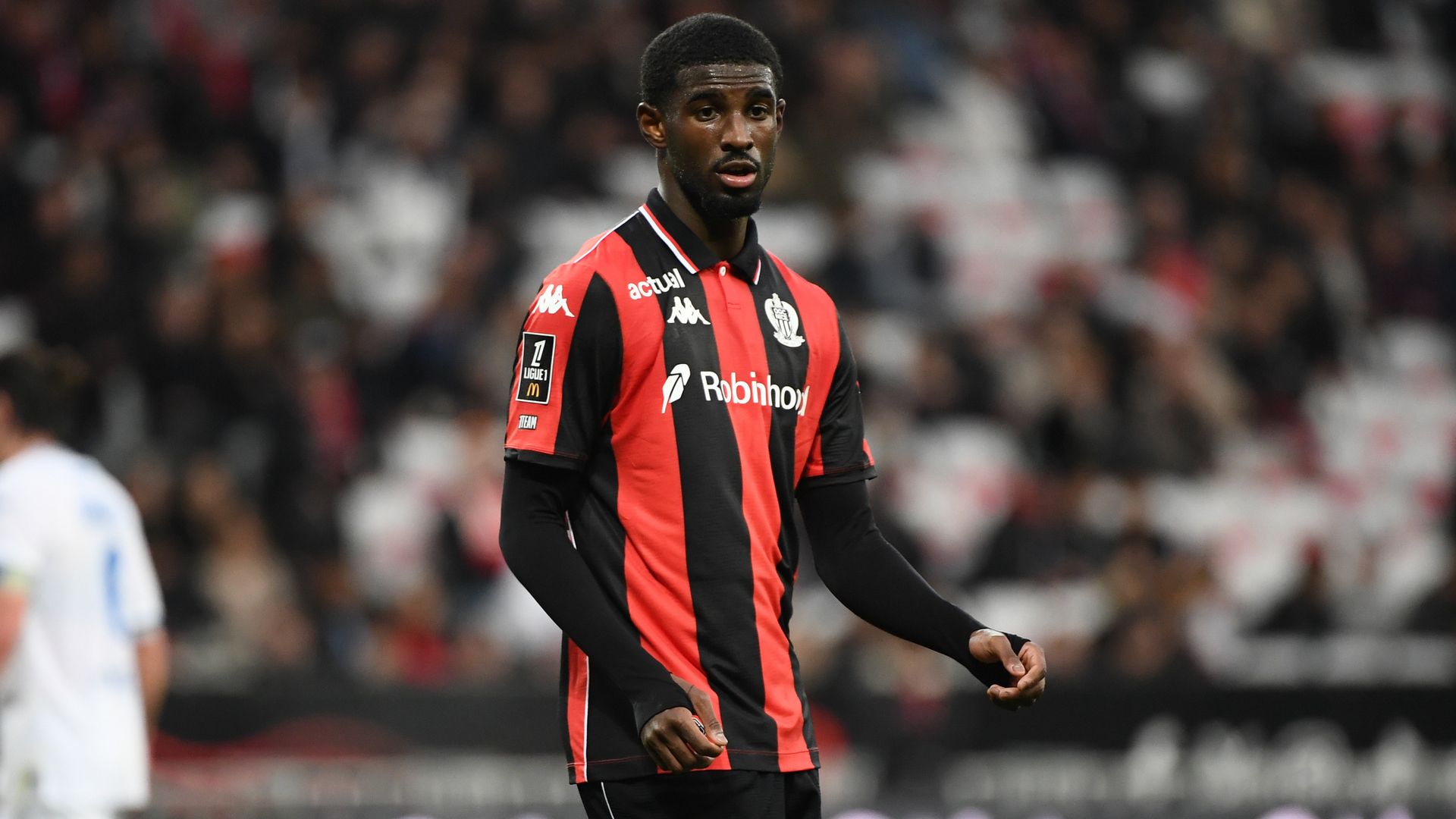 1920x1080 A Cruel Draw. Nice 3 3 Lorient