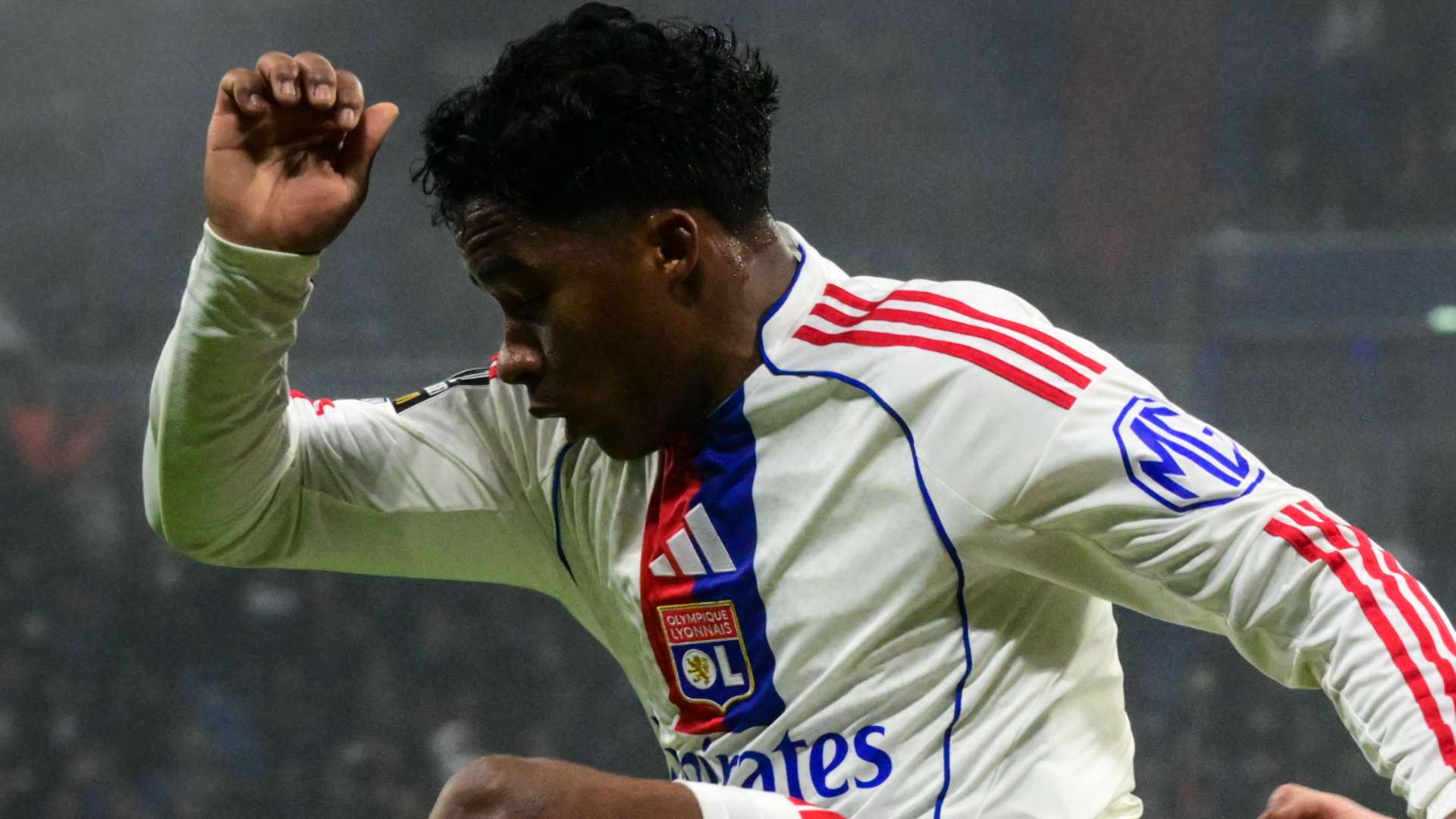 1920x1080 Real Madrid Loanee Endrick Issues Perfect Response To Paulo Fonseca Criticism With Stellar Super Sub Display For Lyon. Goal.com US