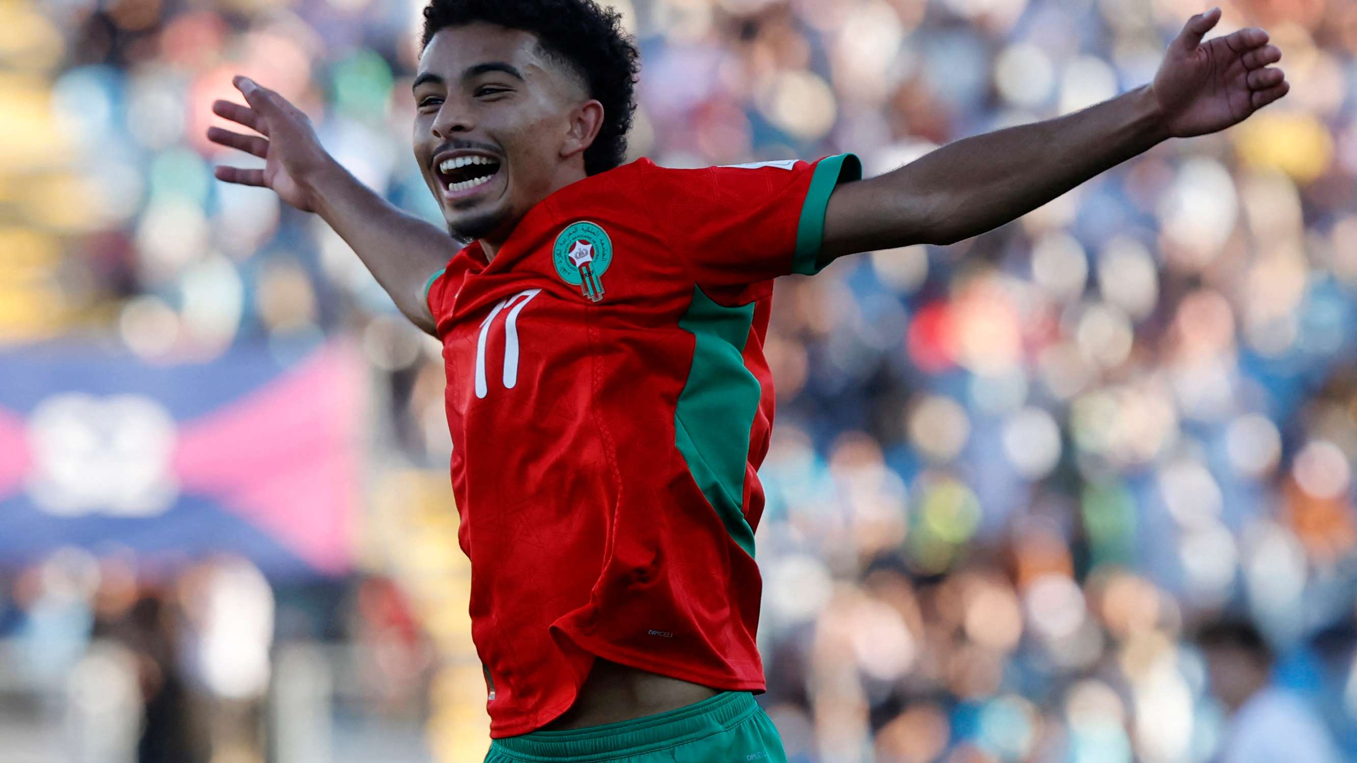 2661x1497 Grosse concurrence en Ligue 1 pour l'OM dans le dossier Gessime Yassine. Goal.com Français