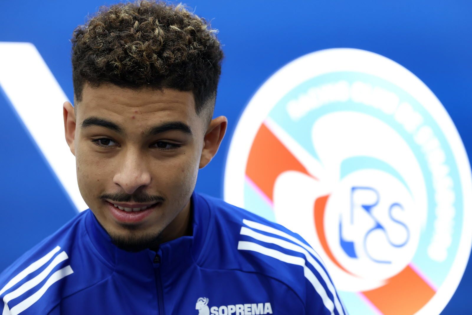 1600x1067 Ligue 1. Fan de l'OM et d'Iniesta, dribbleur, champion du monde U20. Qui est Gessime Yassine, la nouvelle recrue du Racing Club de Strasbourg ?