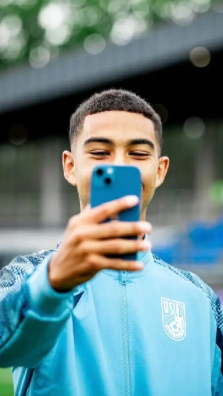720x1280 Gessime Yassine. Footballeur, Dunkerque, المغرب