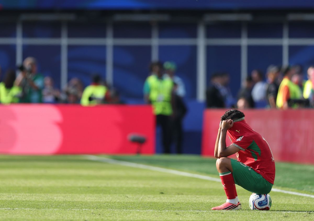 1200x846 France Books A Spot In The World Cup Semifinals With A Convincing 2 0 Win Over Morocco